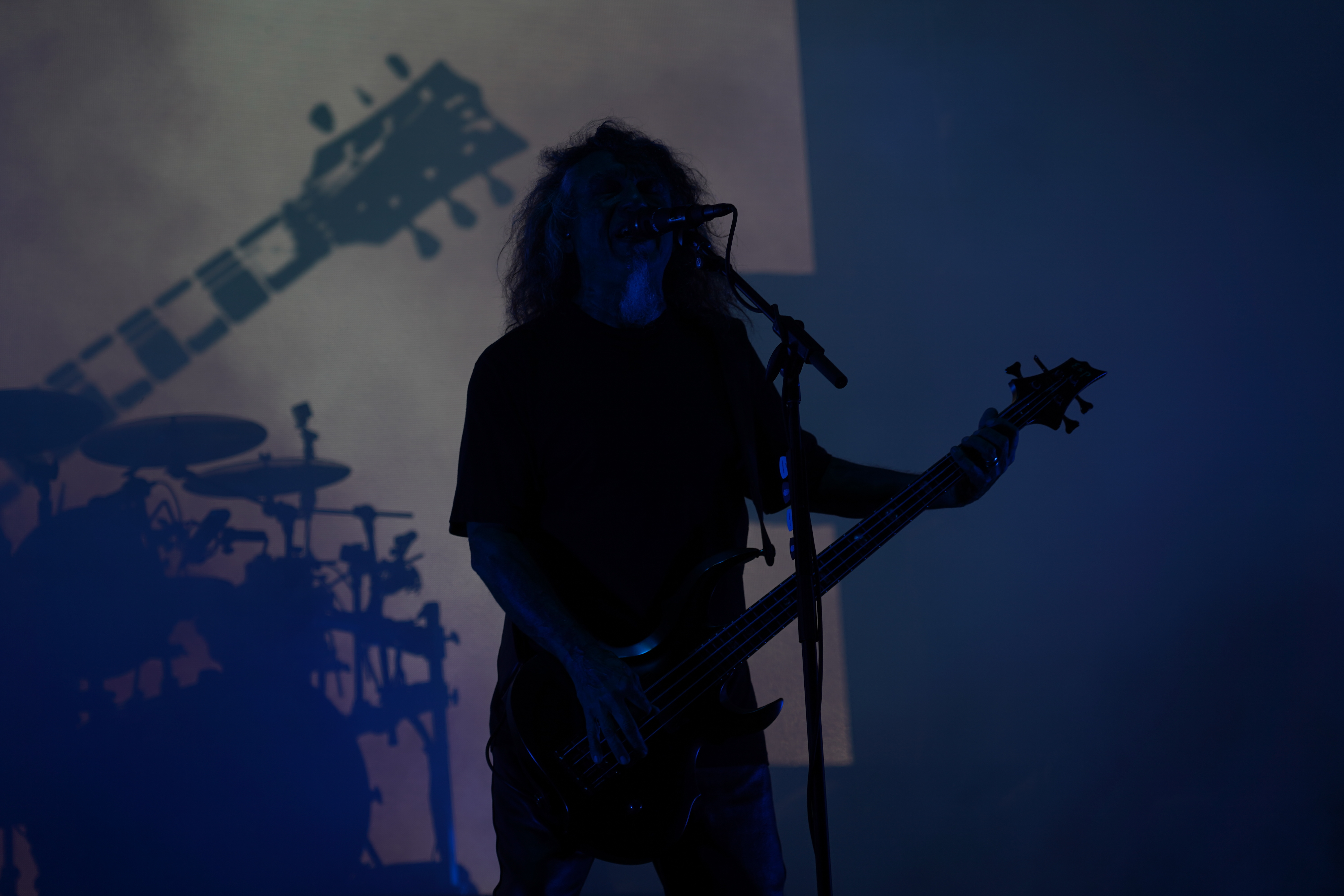 Slayer — Riot Fest 2024