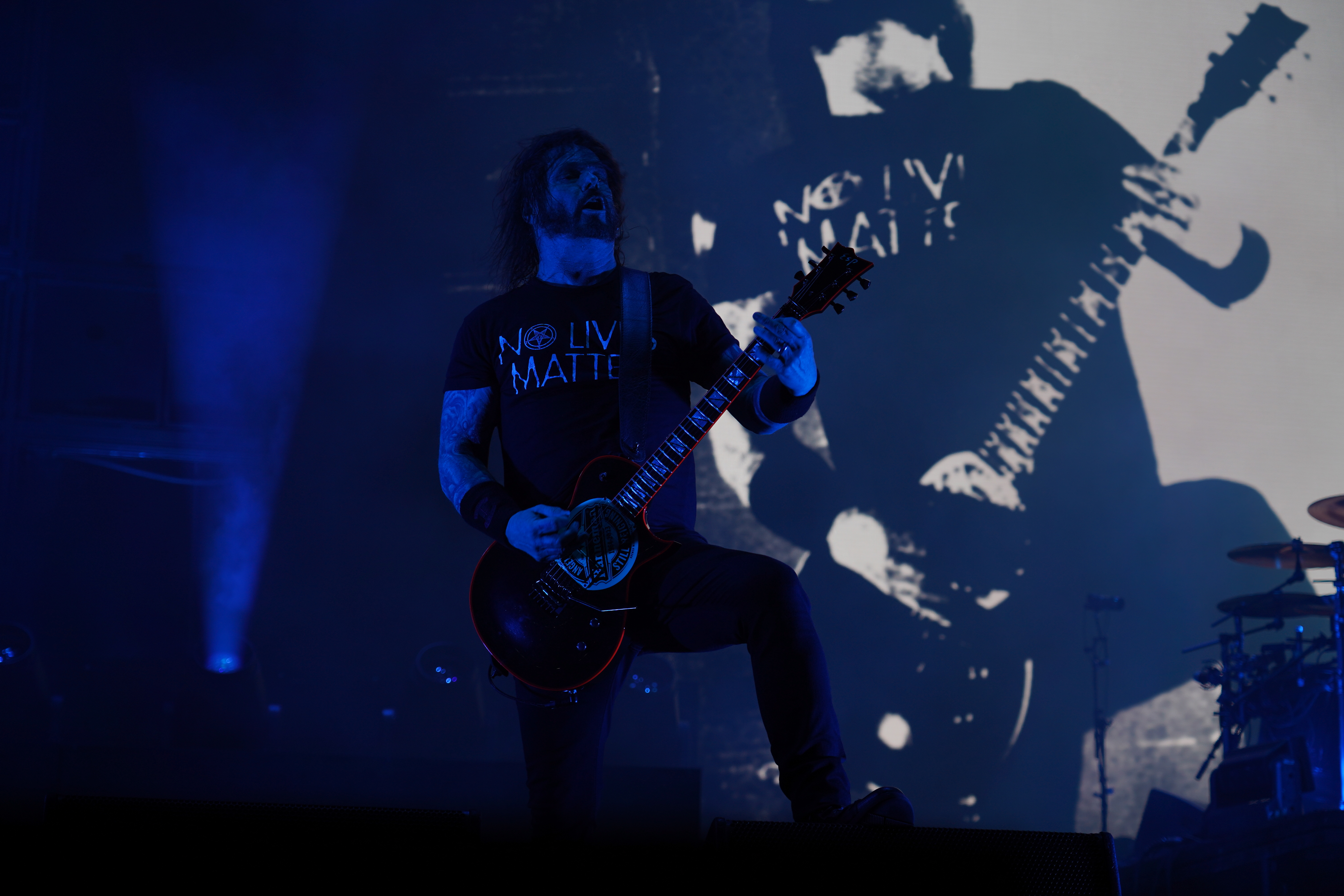 Slayer — Riot Fest 2024