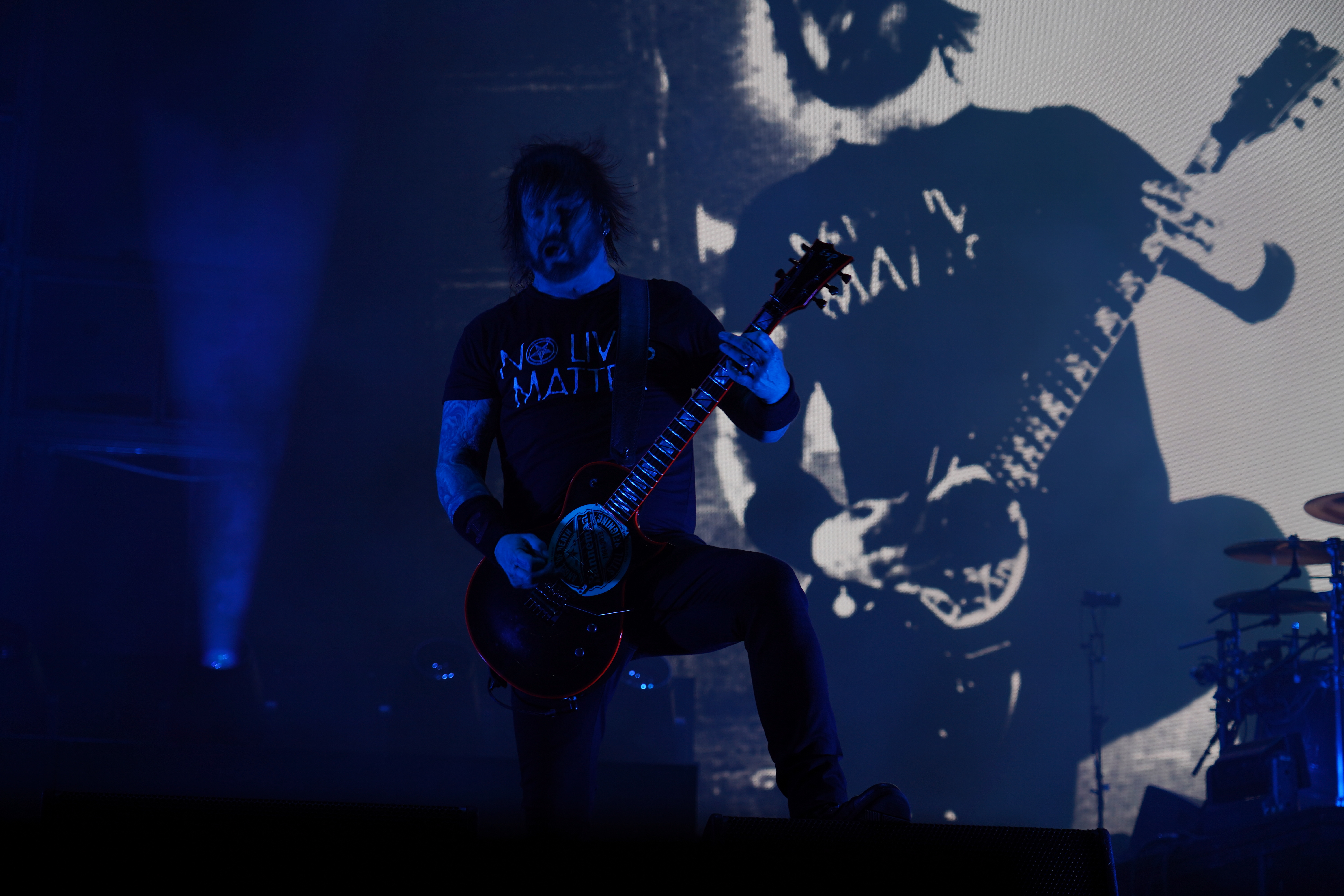 Slayer — Riot Fest 2024