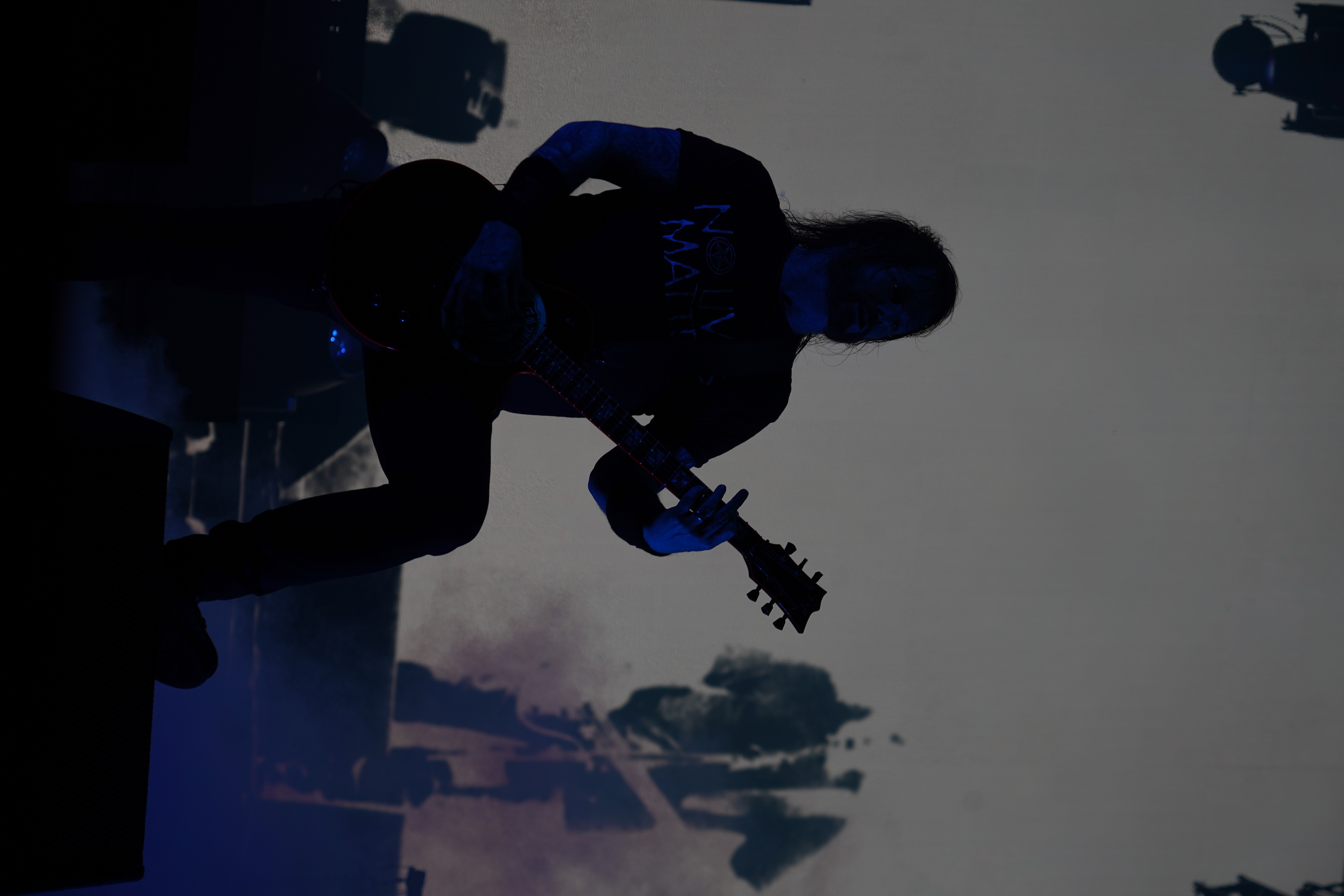 Slayer — Riot Fest 2024