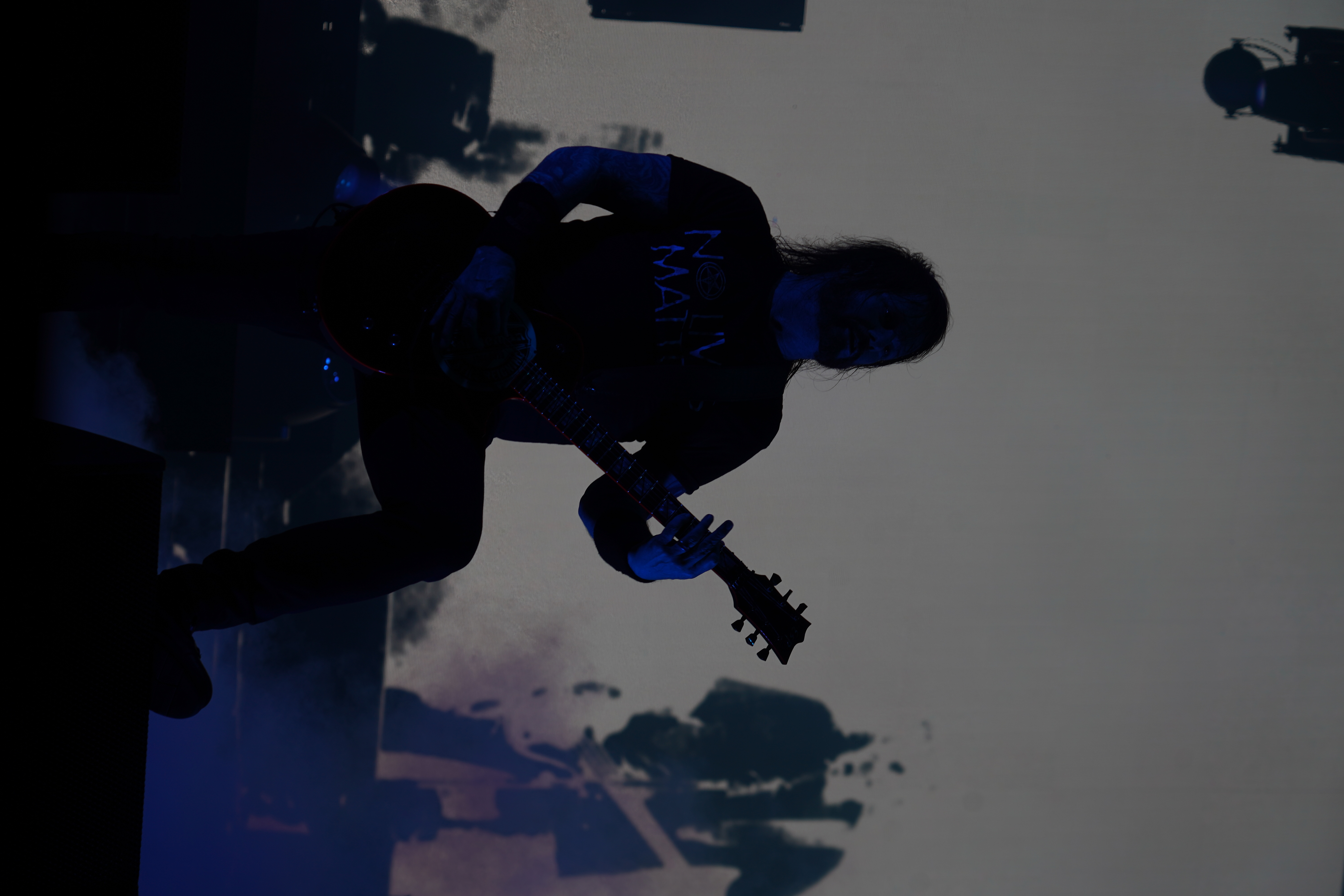 Slayer — Riot Fest 2024