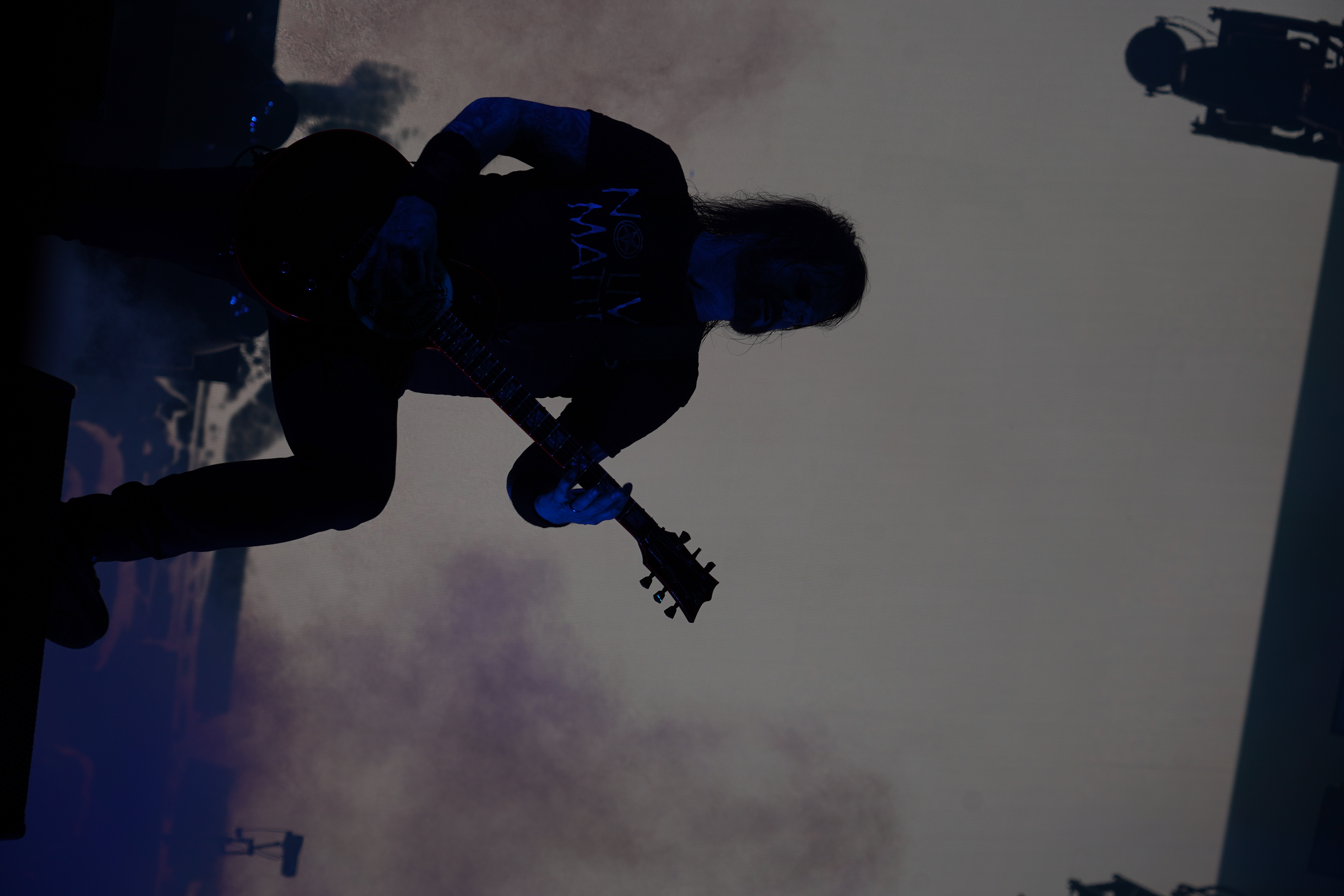 Slayer — Riot Fest 2024