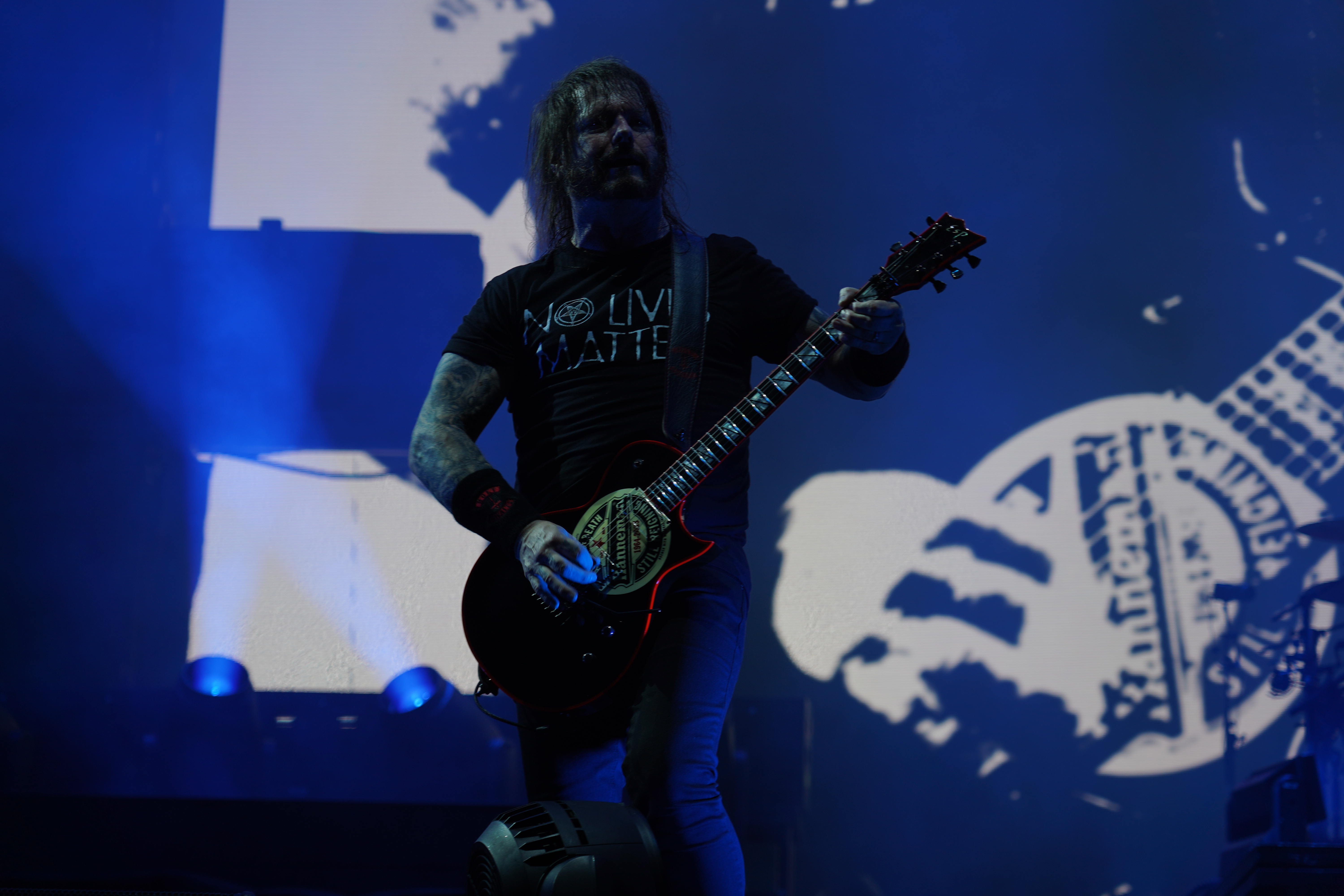 Slayer — Riot Fest 2024
