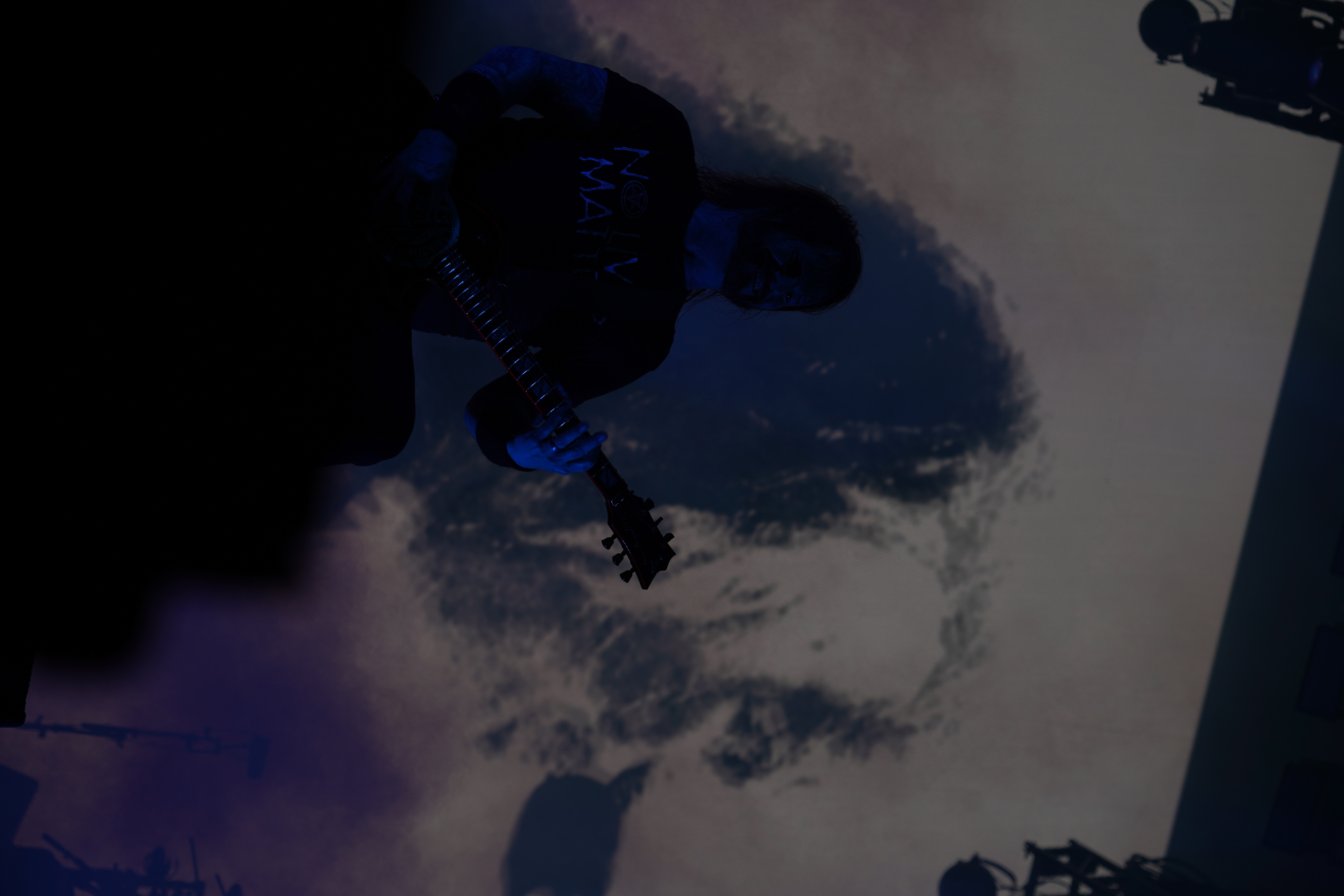 Slayer — Riot Fest 2024