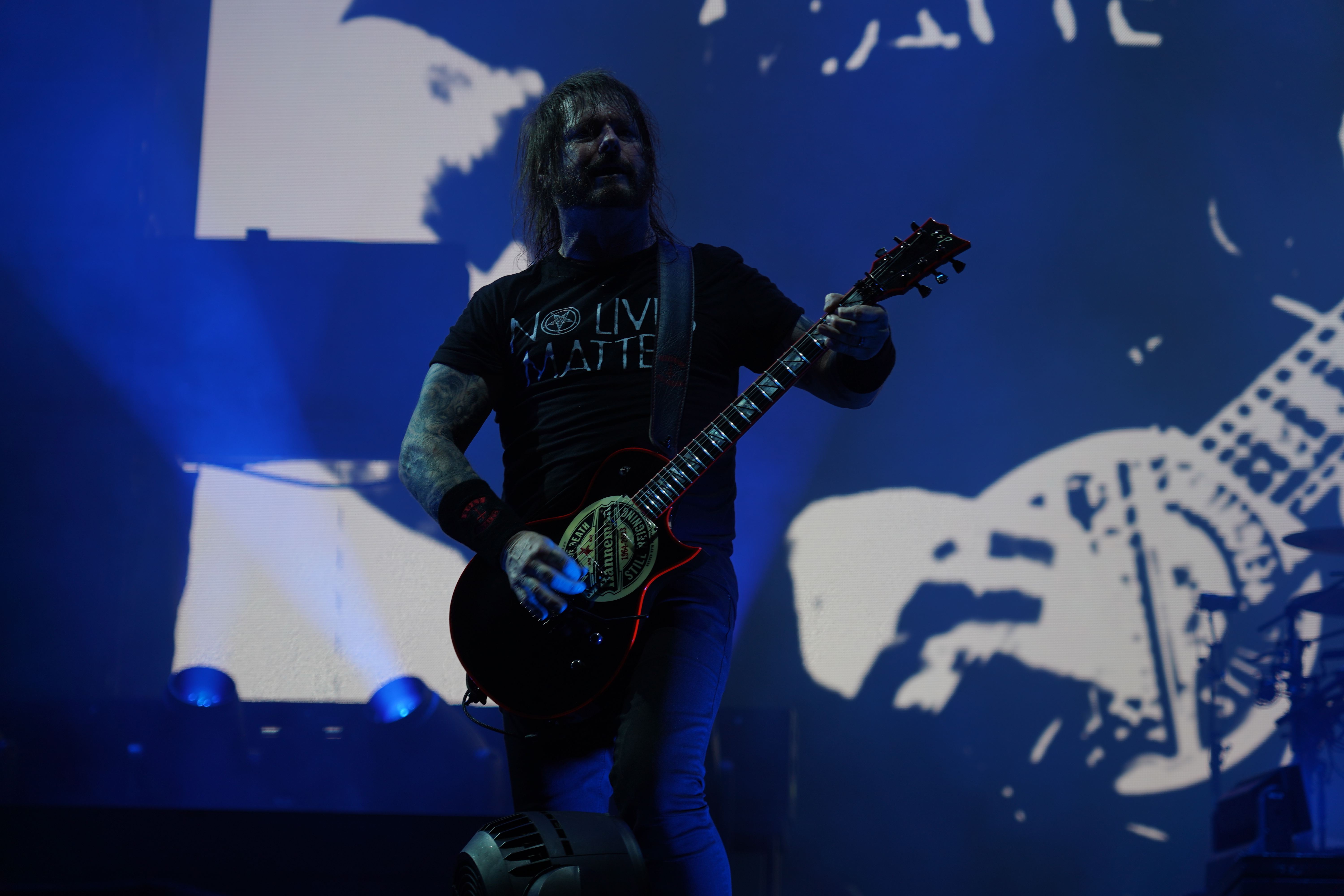 Slayer — Riot Fest 2024