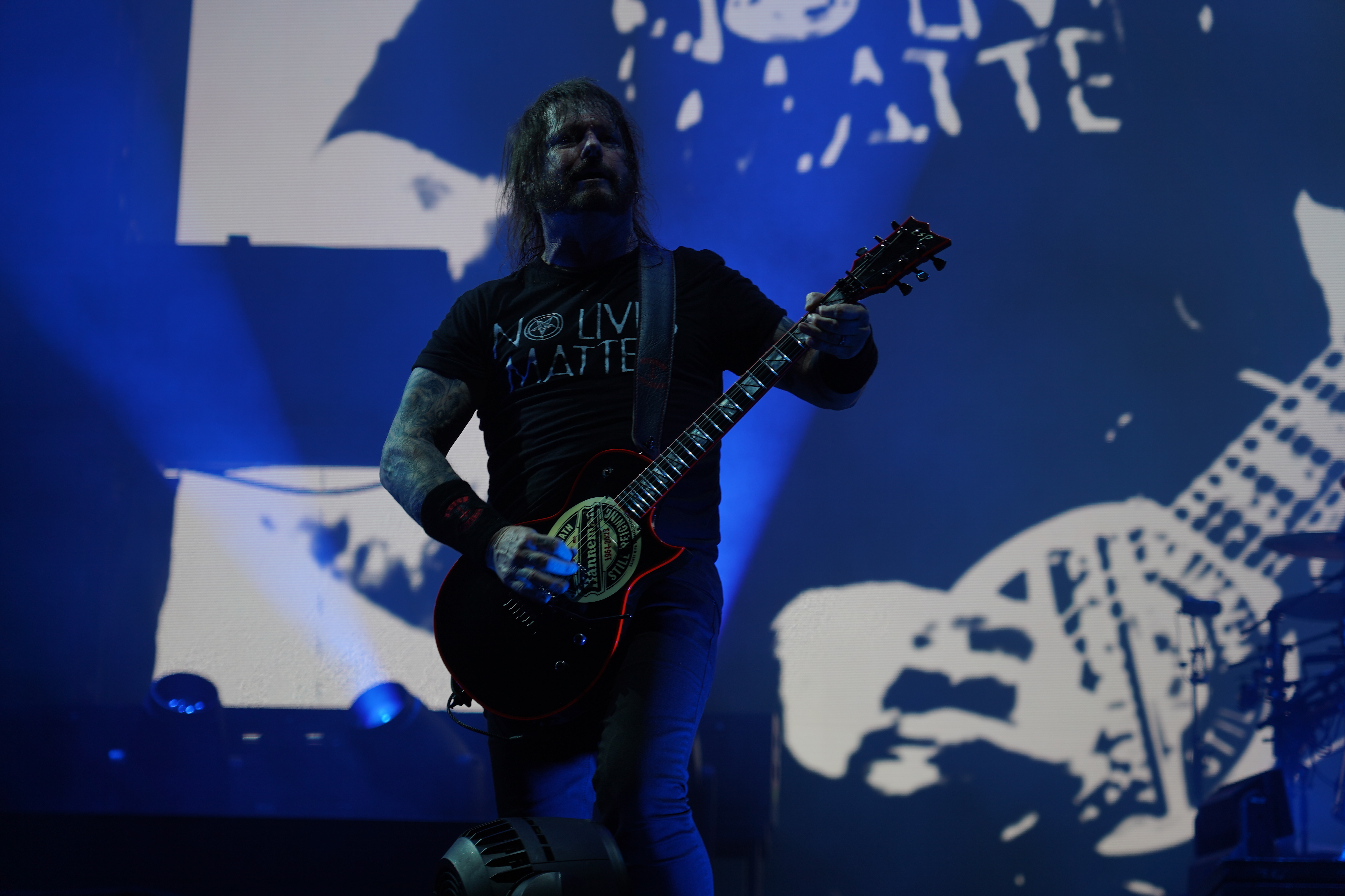 Slayer — Riot Fest 2024