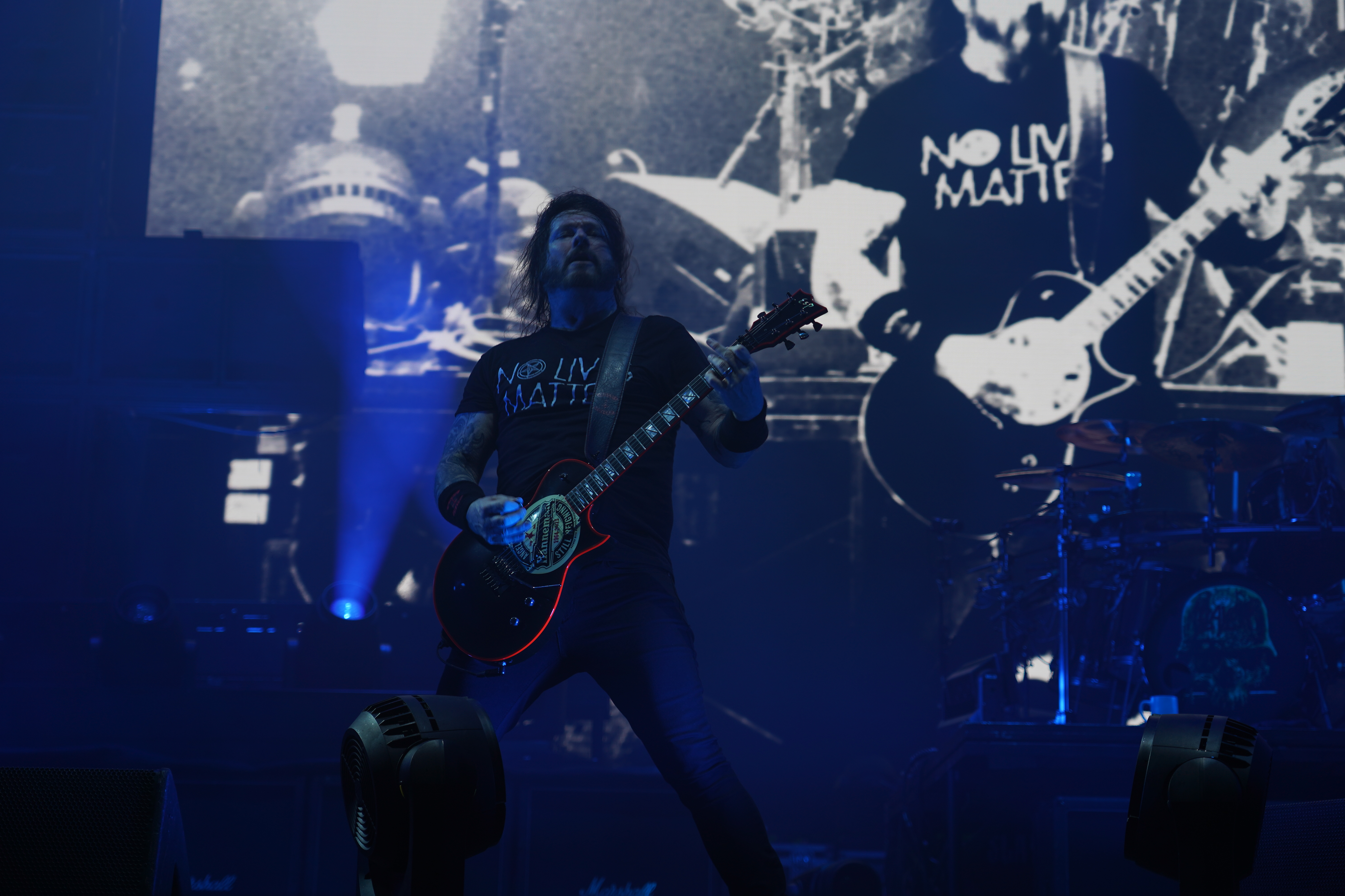 Slayer — Riot Fest 2024
