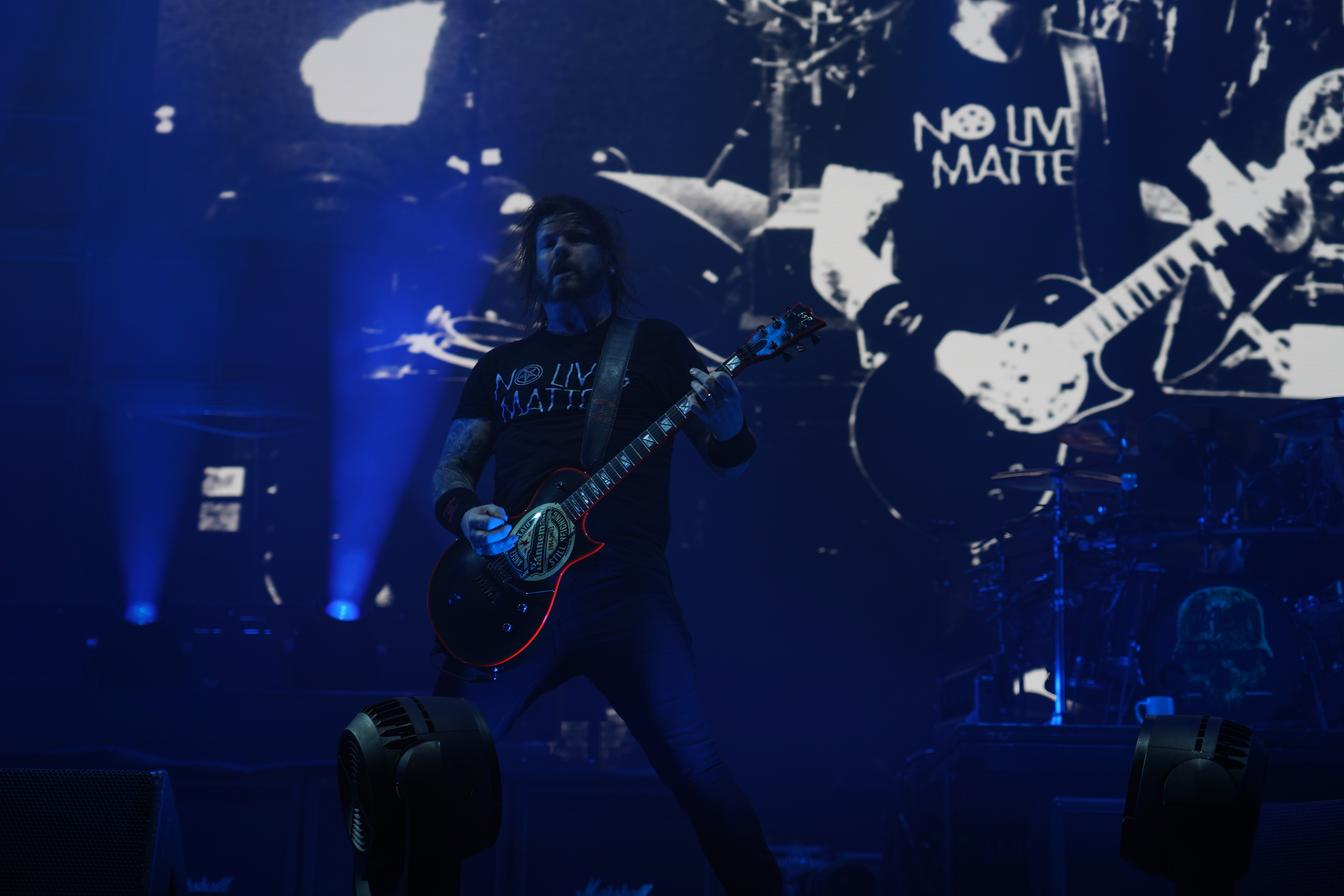 Slayer — Riot Fest 2024