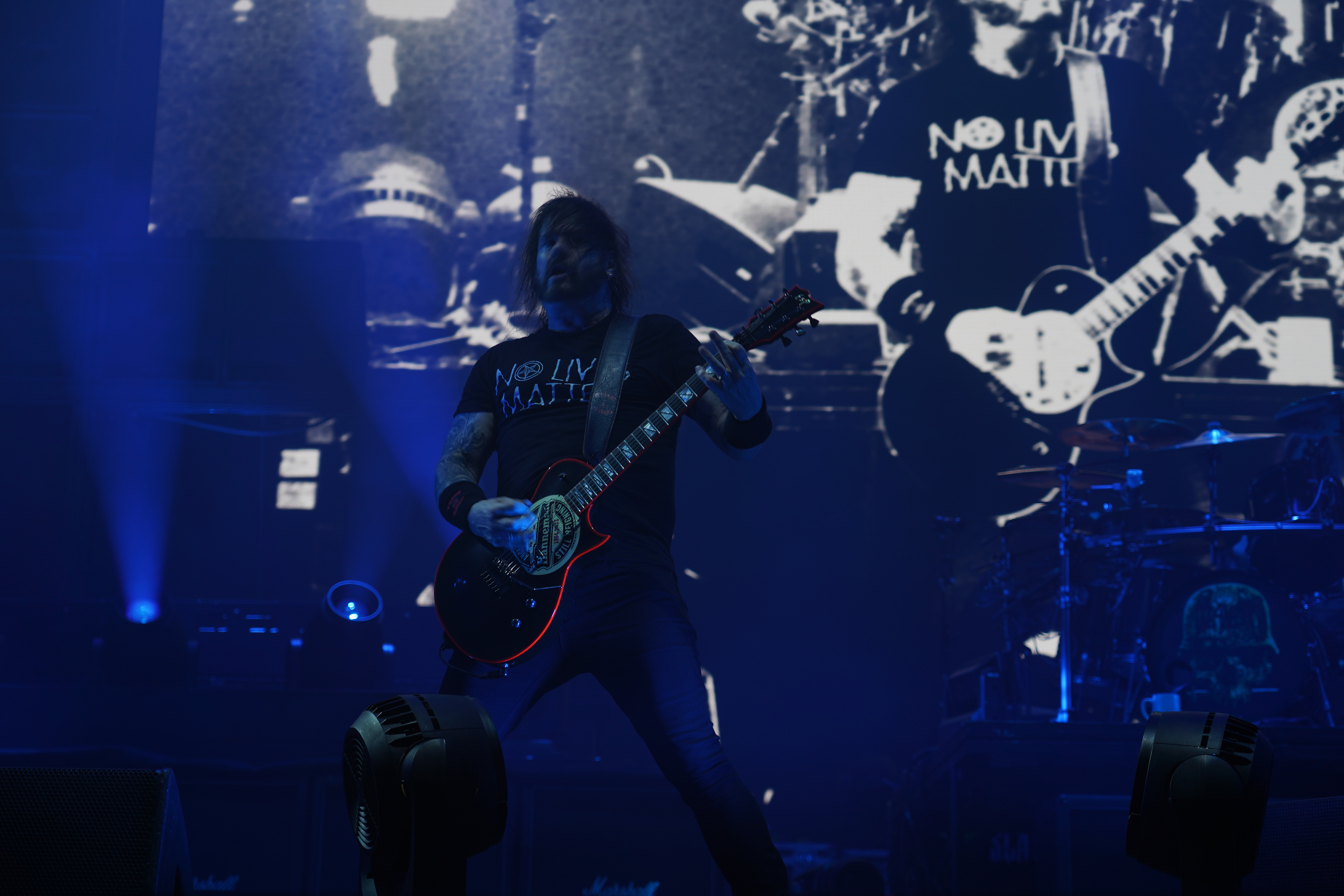 Slayer — Riot Fest 2024
