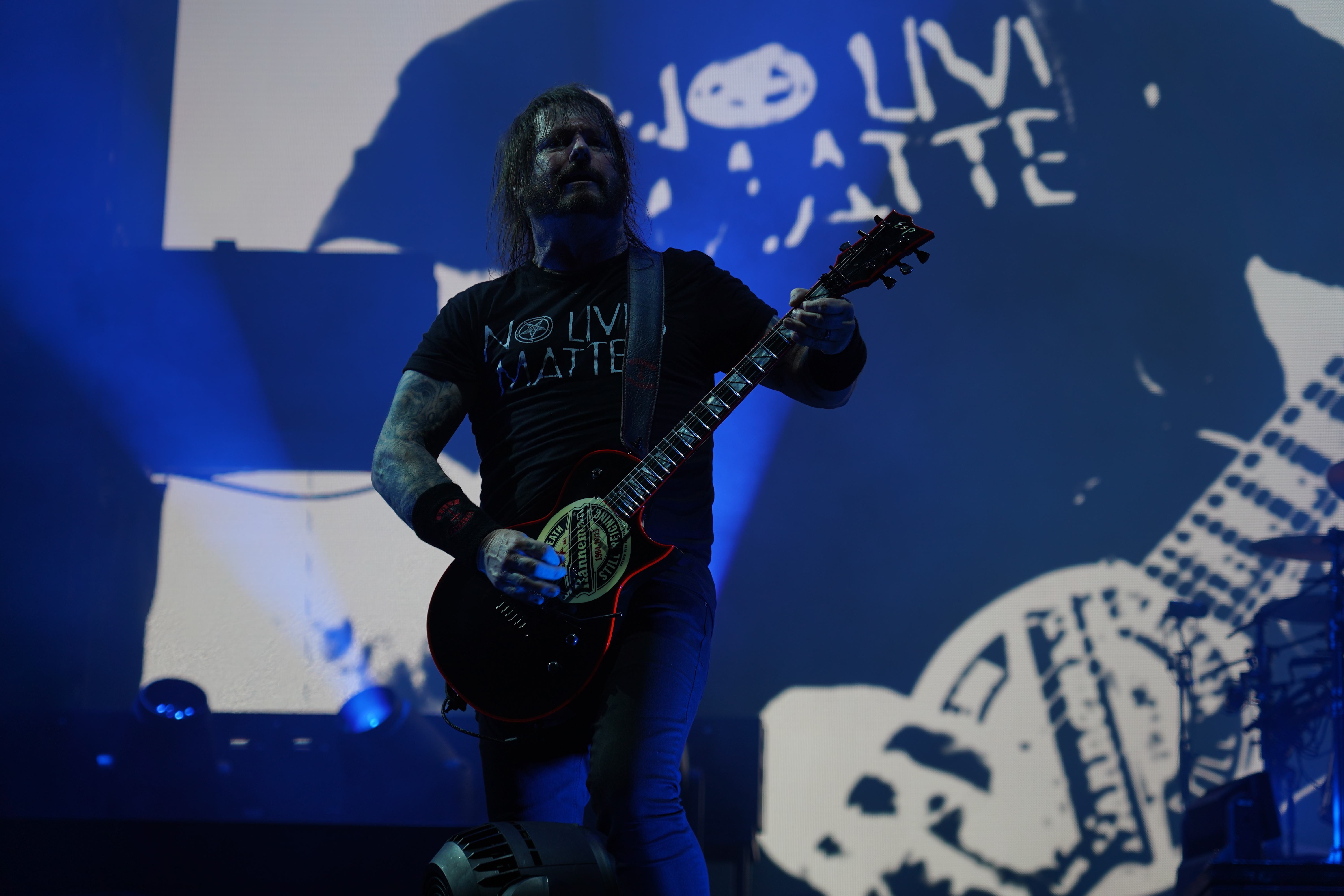Slayer — Riot Fest 2024