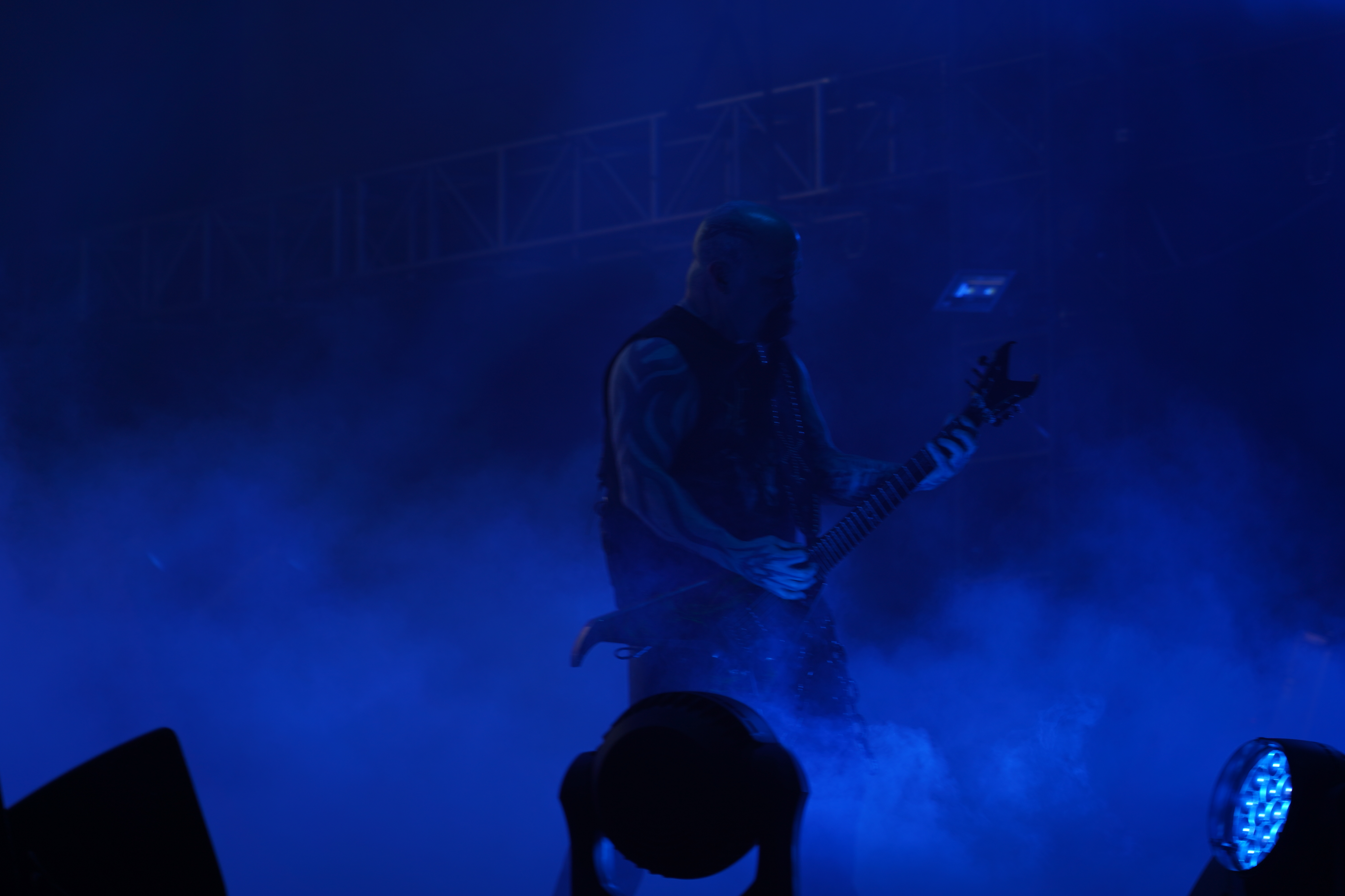 Slayer — Riot Fest 2024