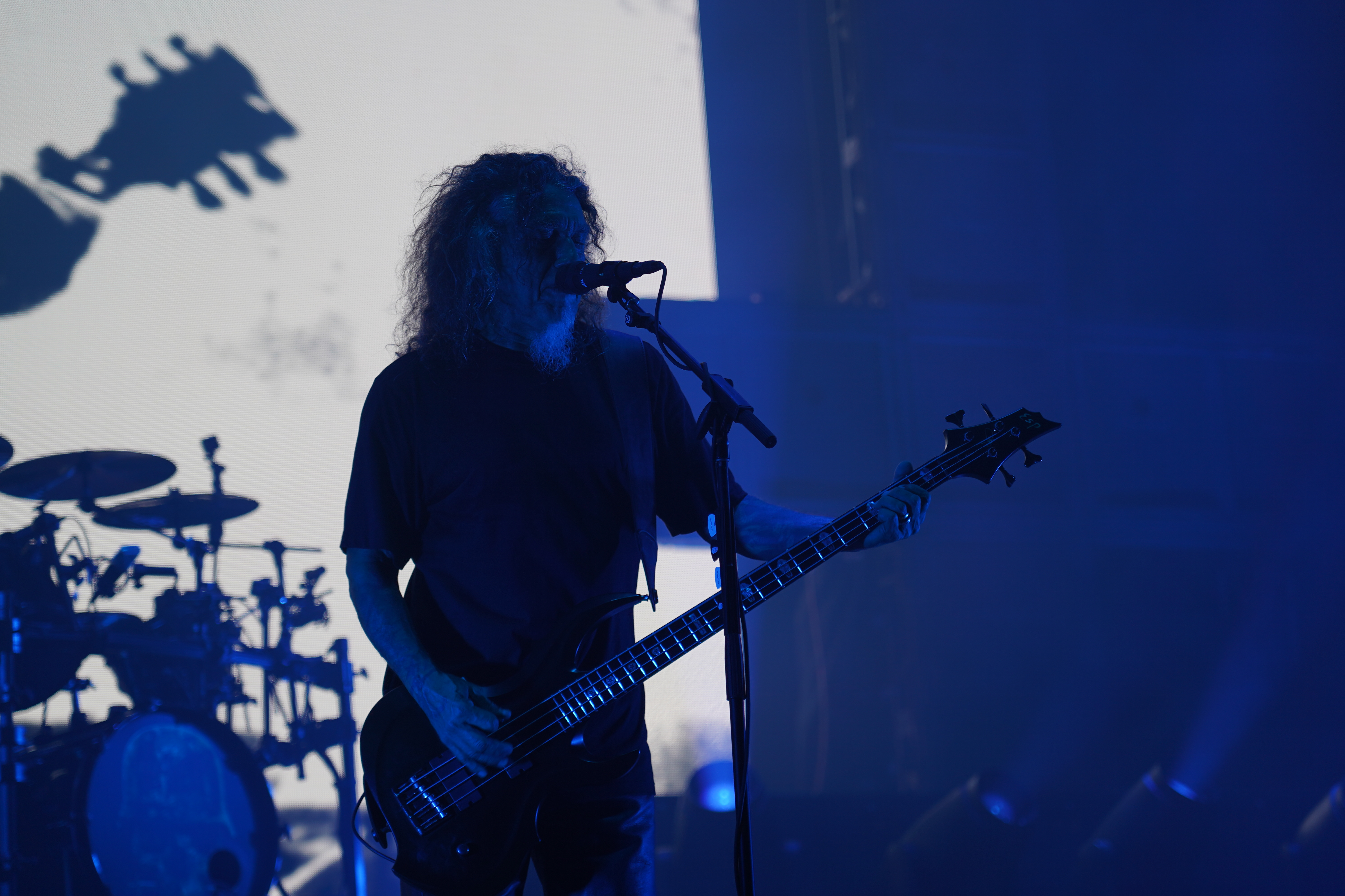 Slayer — Riot Fest 2024