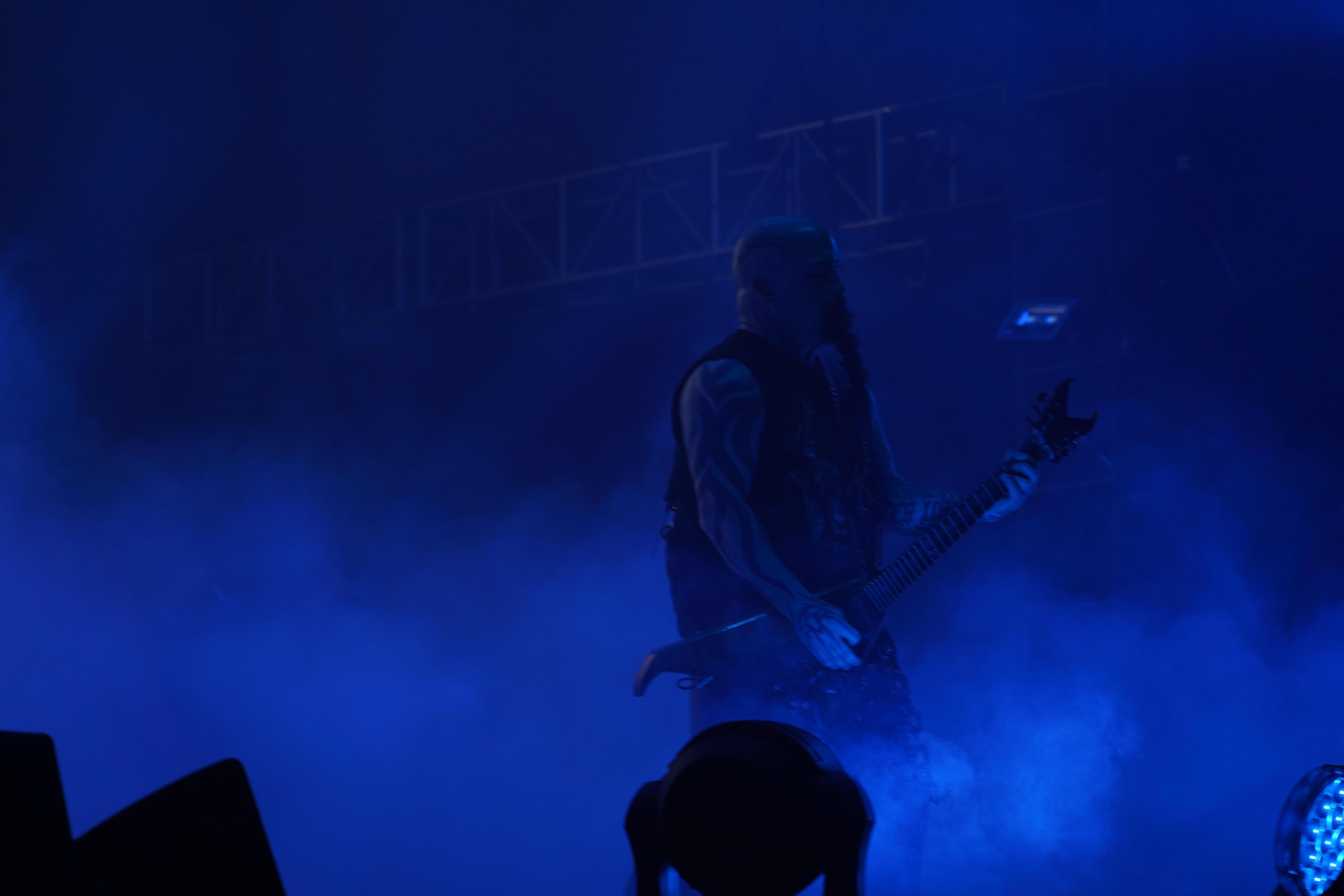 Slayer — Riot Fest 2024