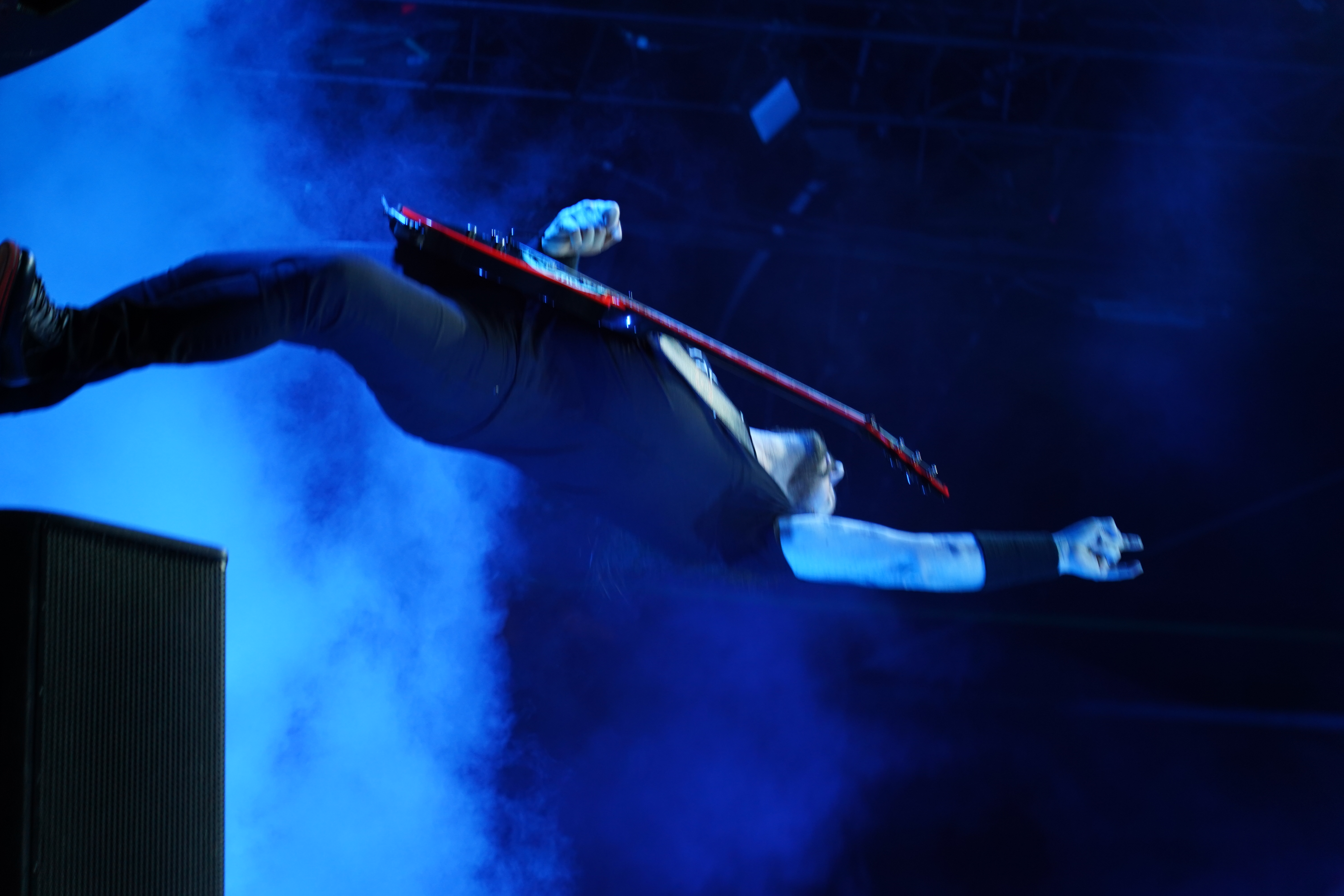 Slayer — Riot Fest 2024