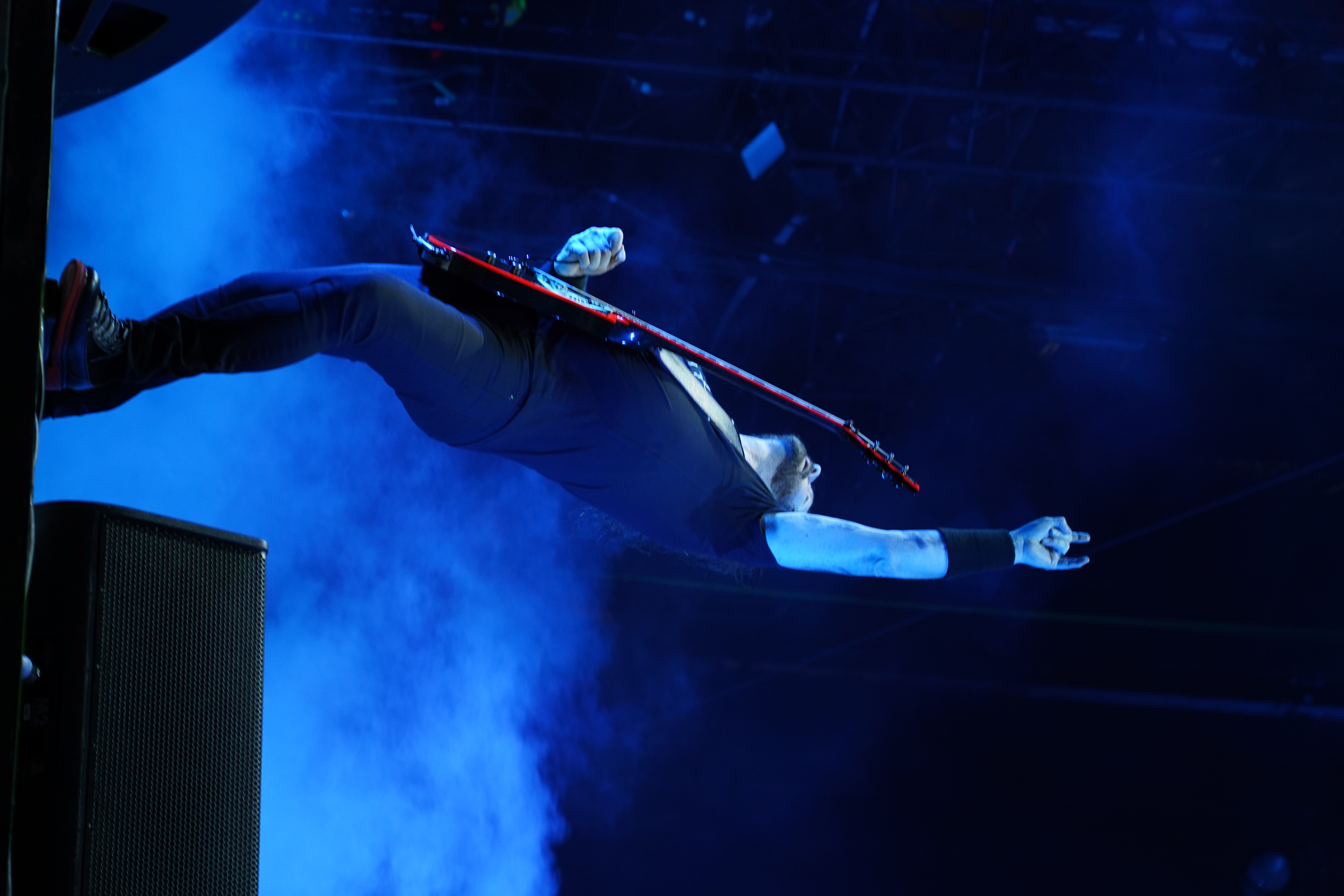 Slayer — Riot Fest 2024