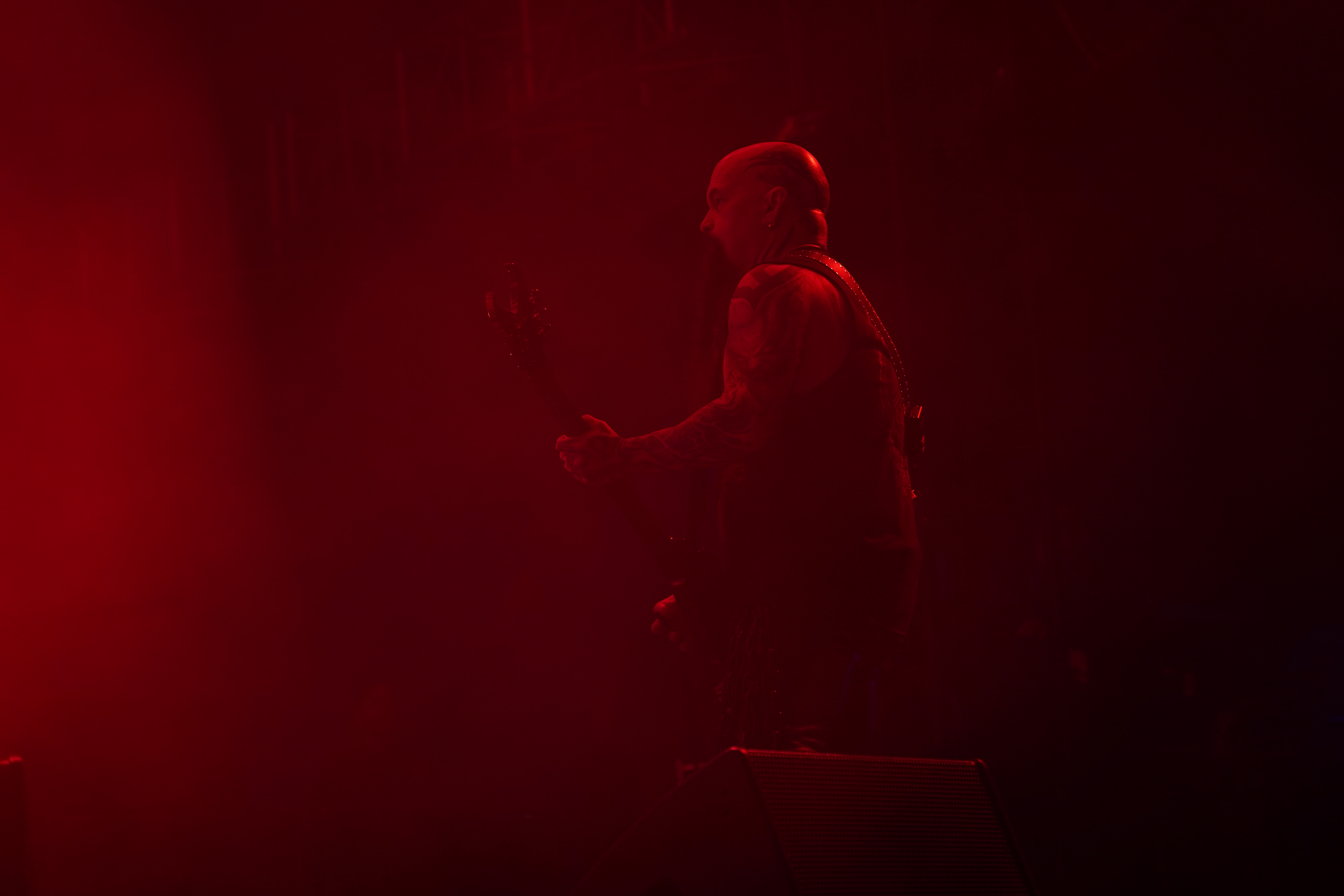 Slayer — Riot Fest 2024