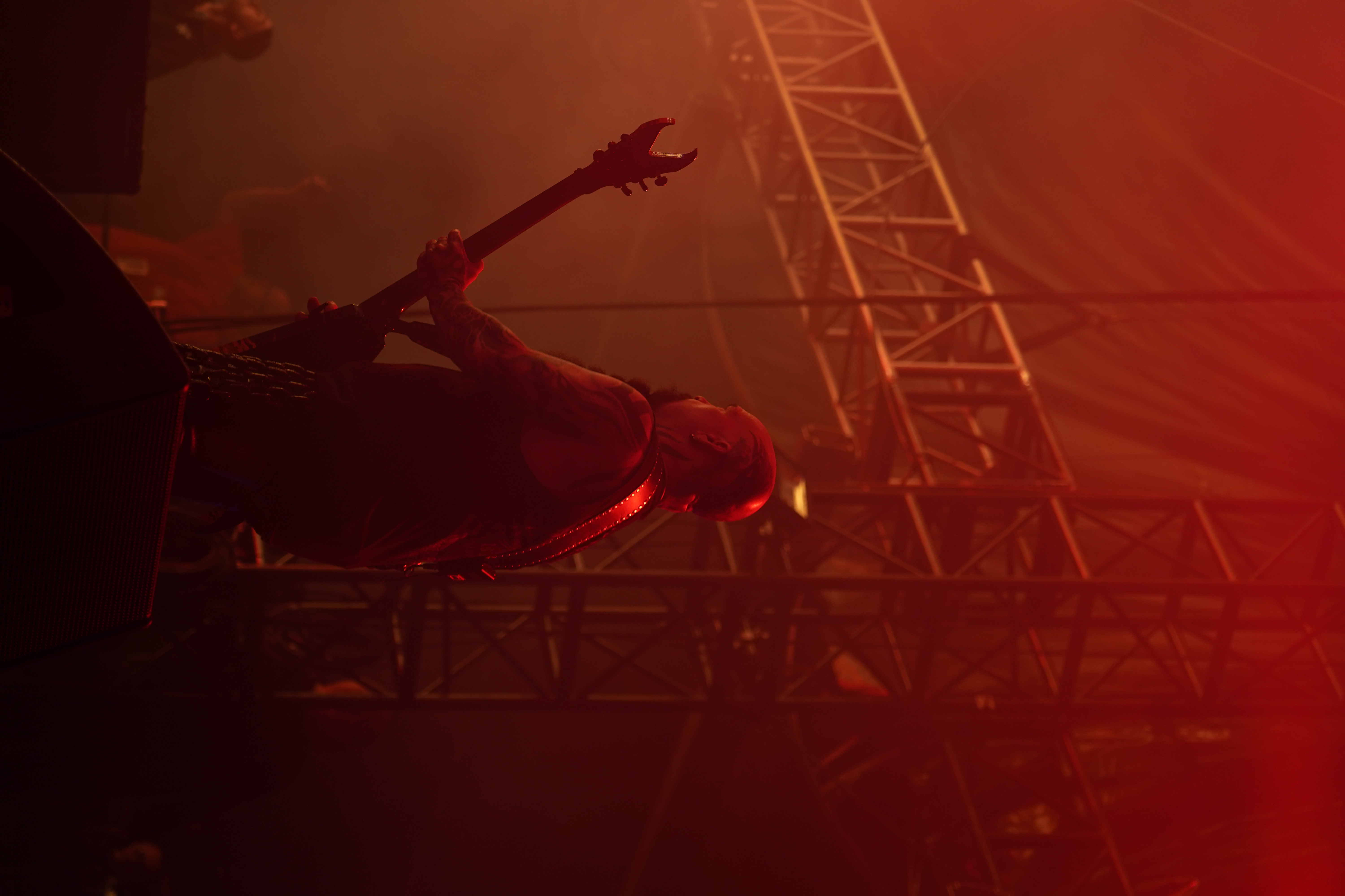 Slayer — Riot Fest 2024
