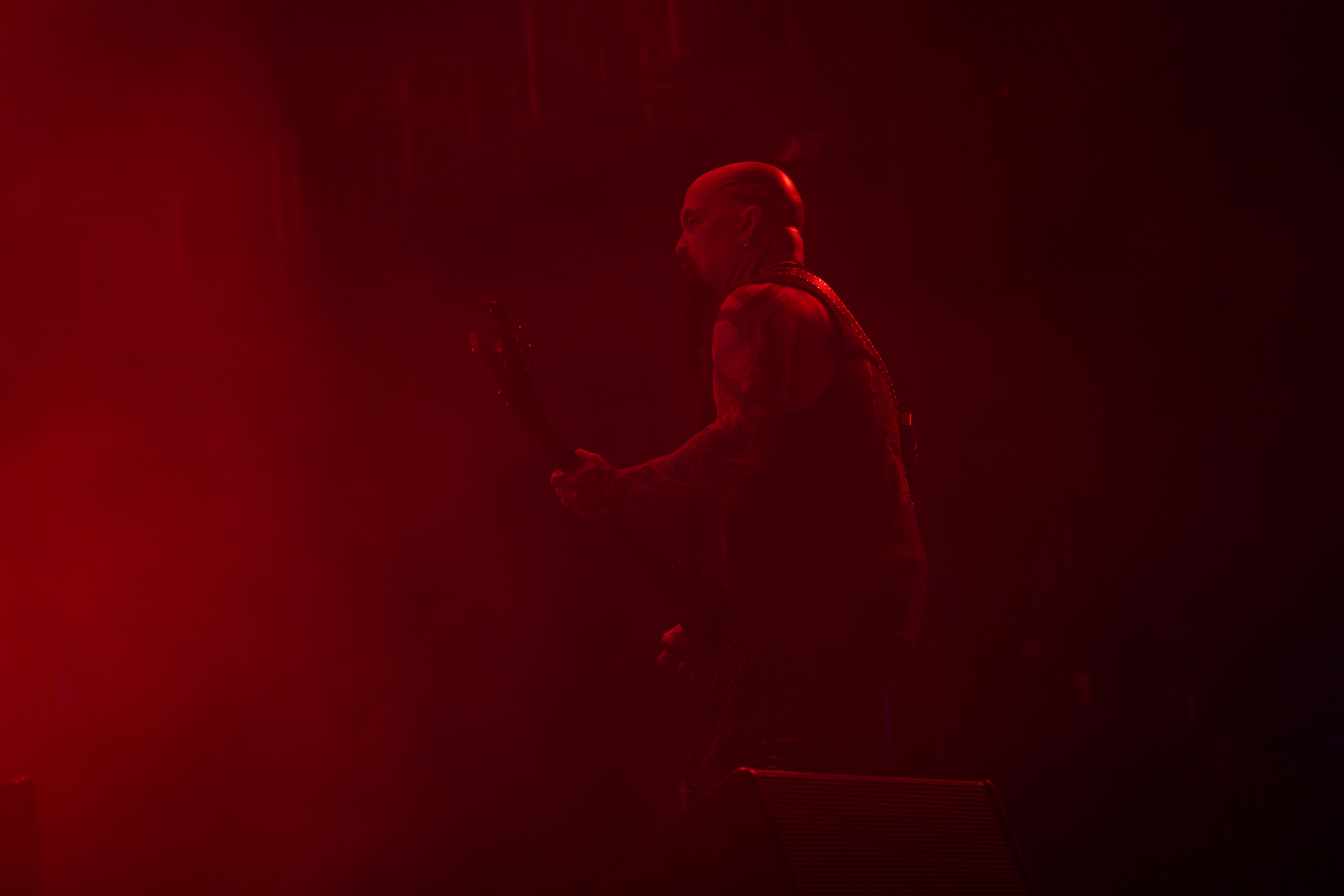 Slayer — Riot Fest 2024