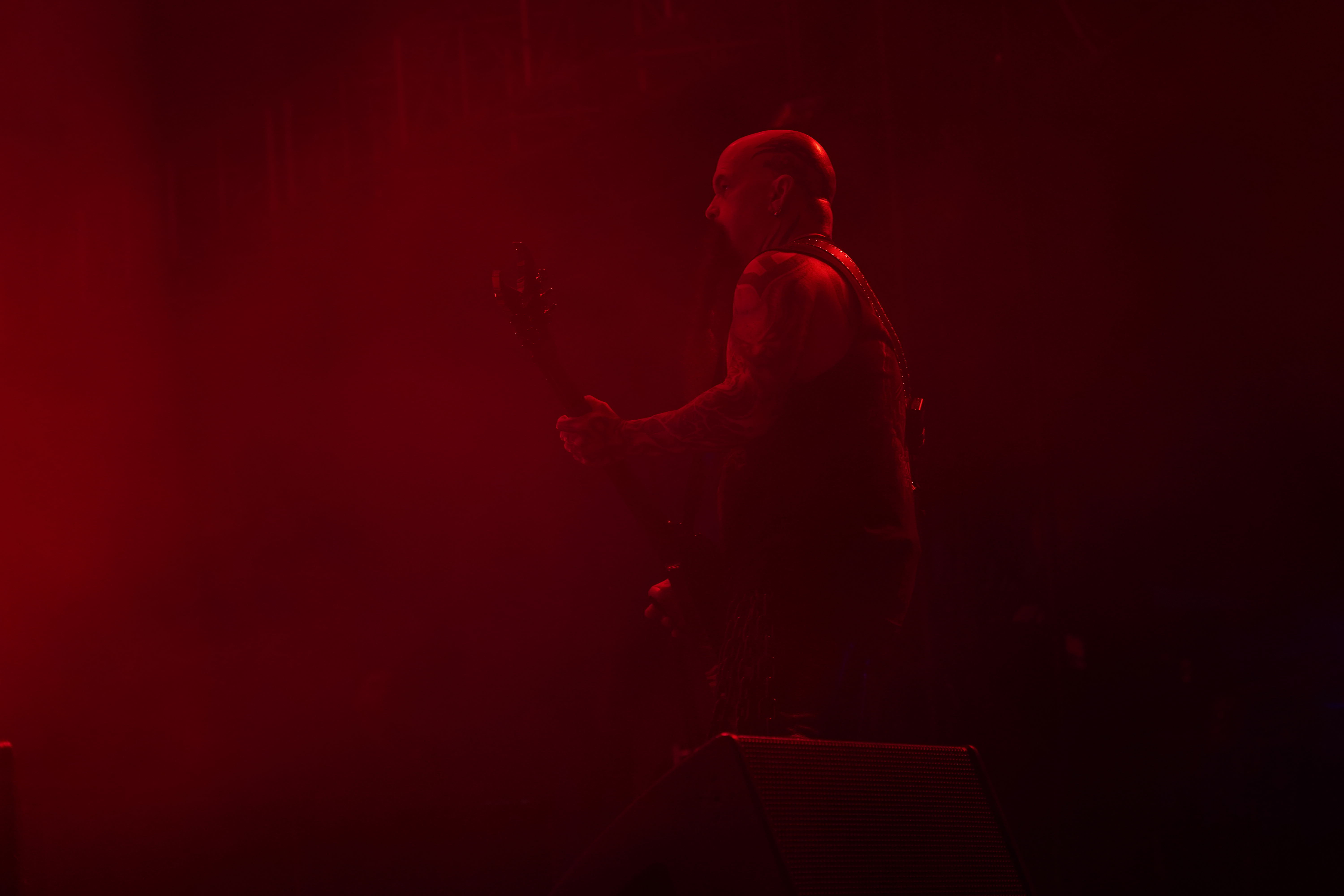 Slayer — Riot Fest 2024
