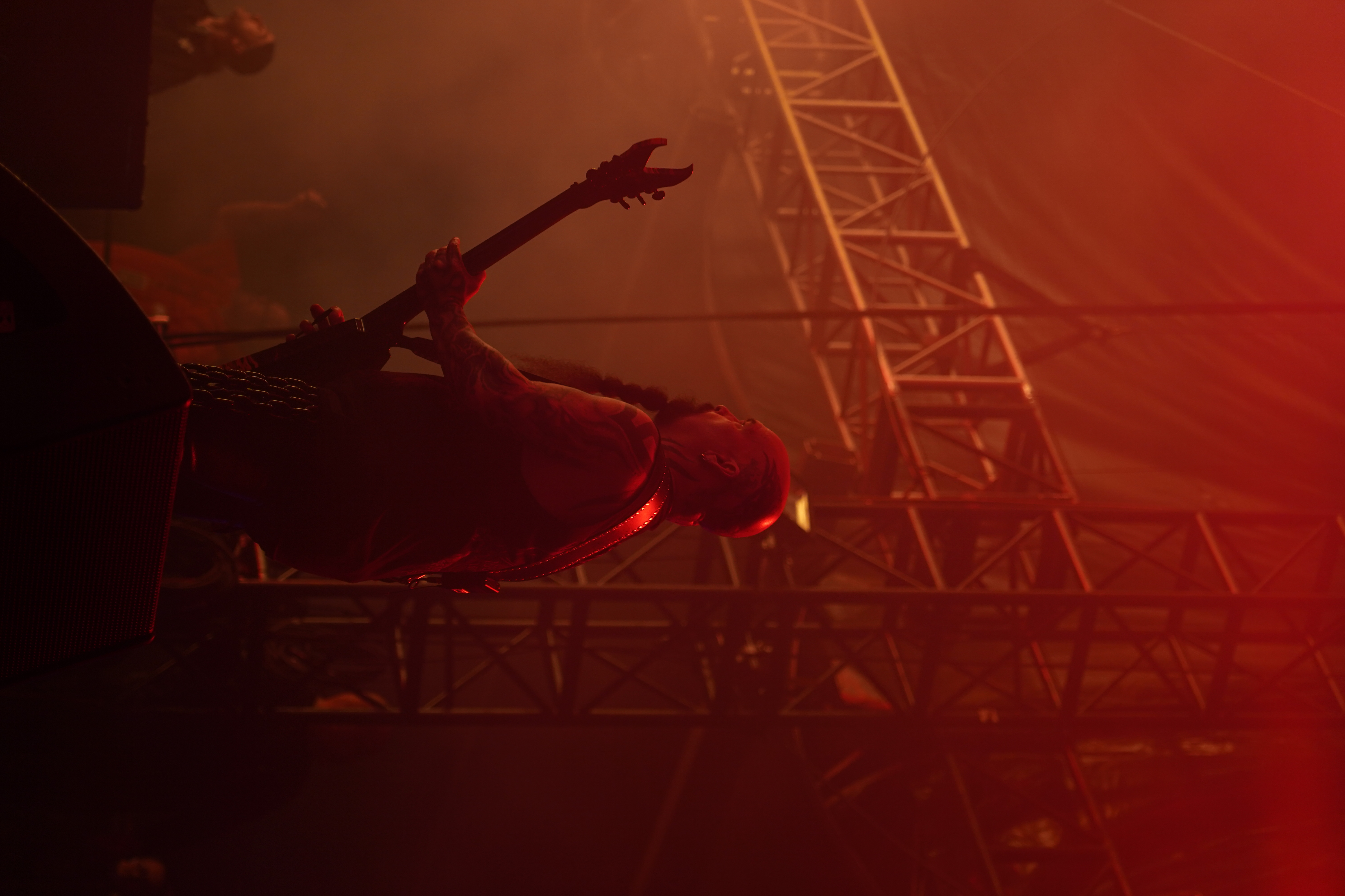 Slayer — Riot Fest 2024