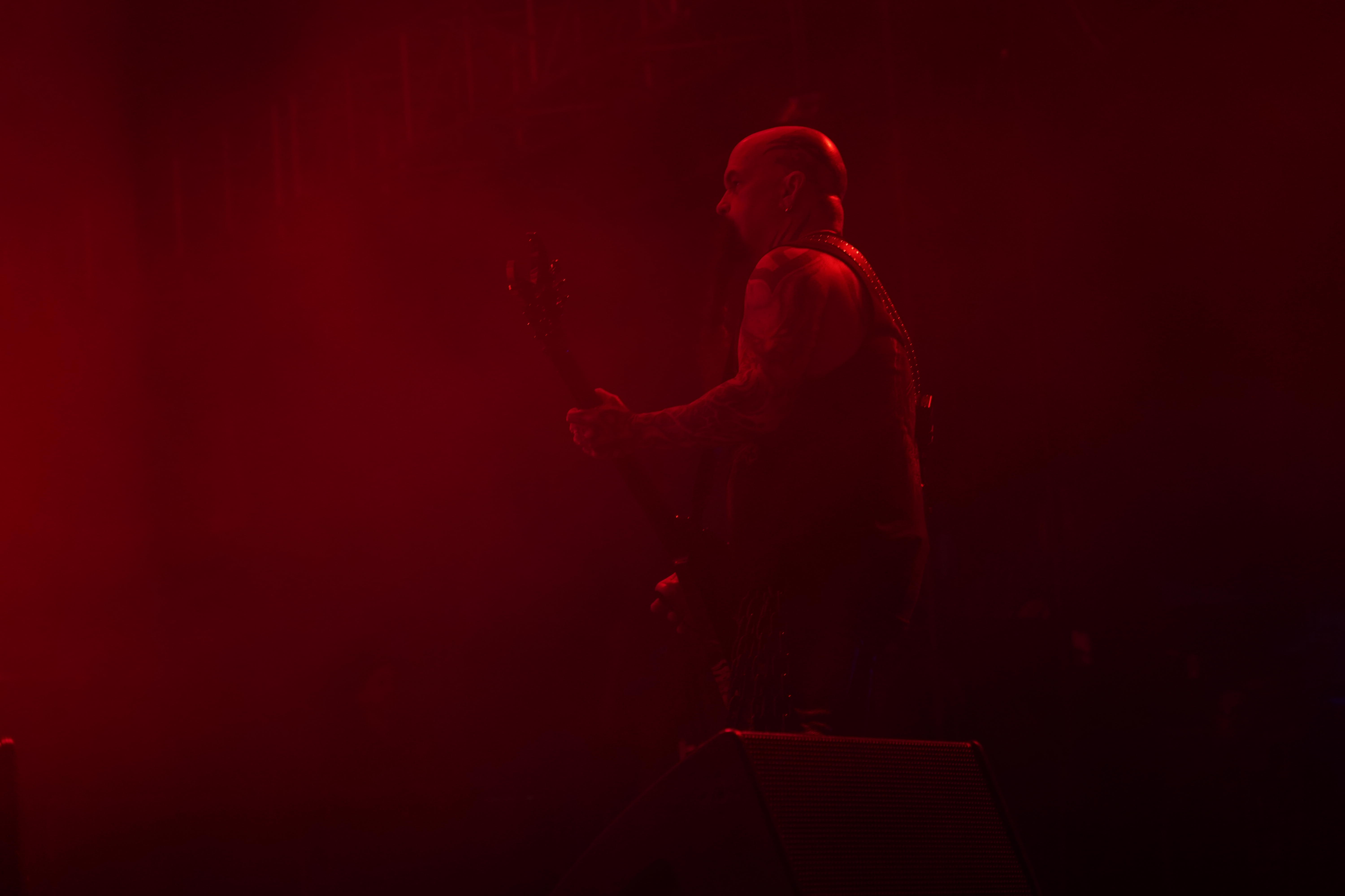 Slayer — Riot Fest 2024