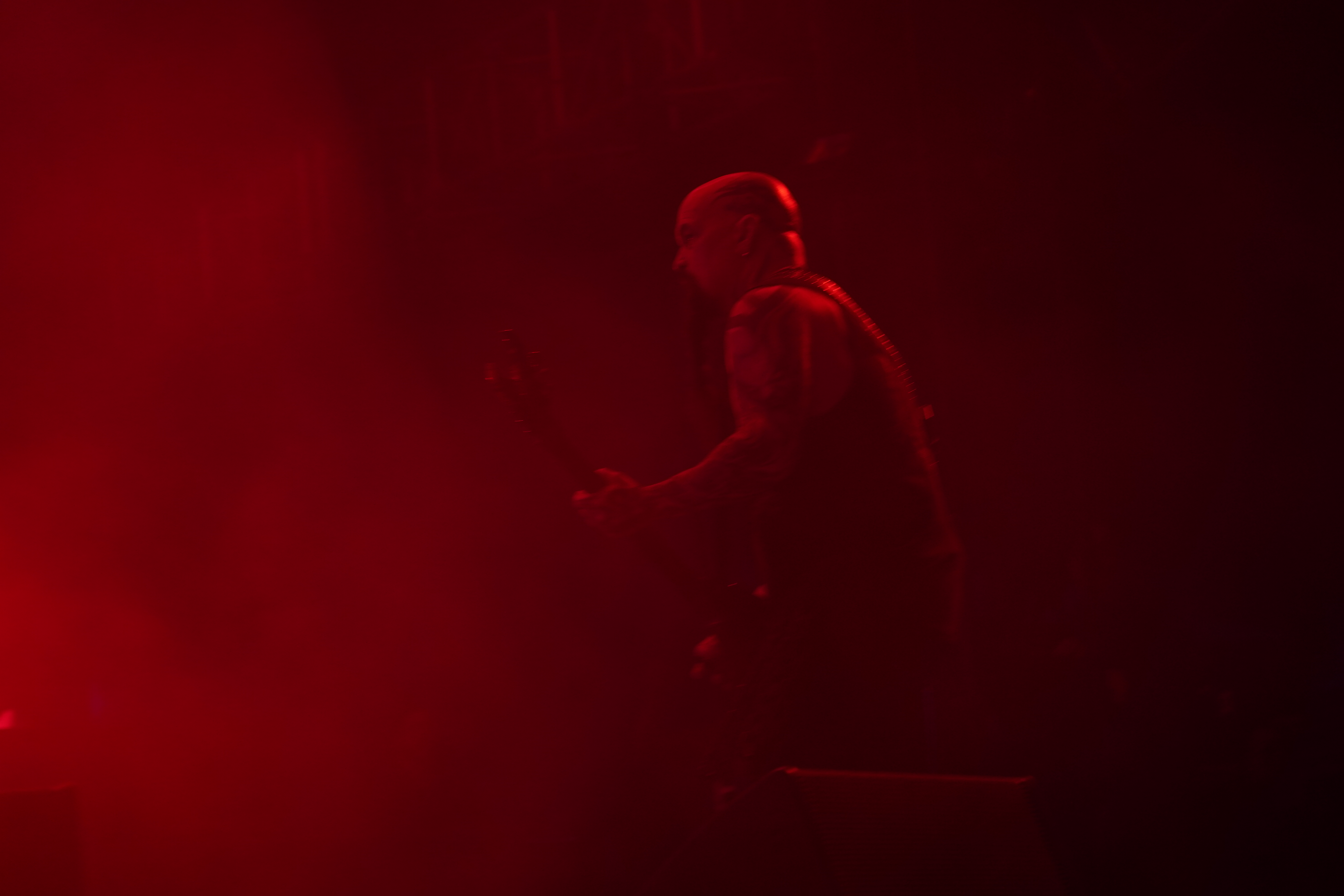 Slayer — Riot Fest 2024