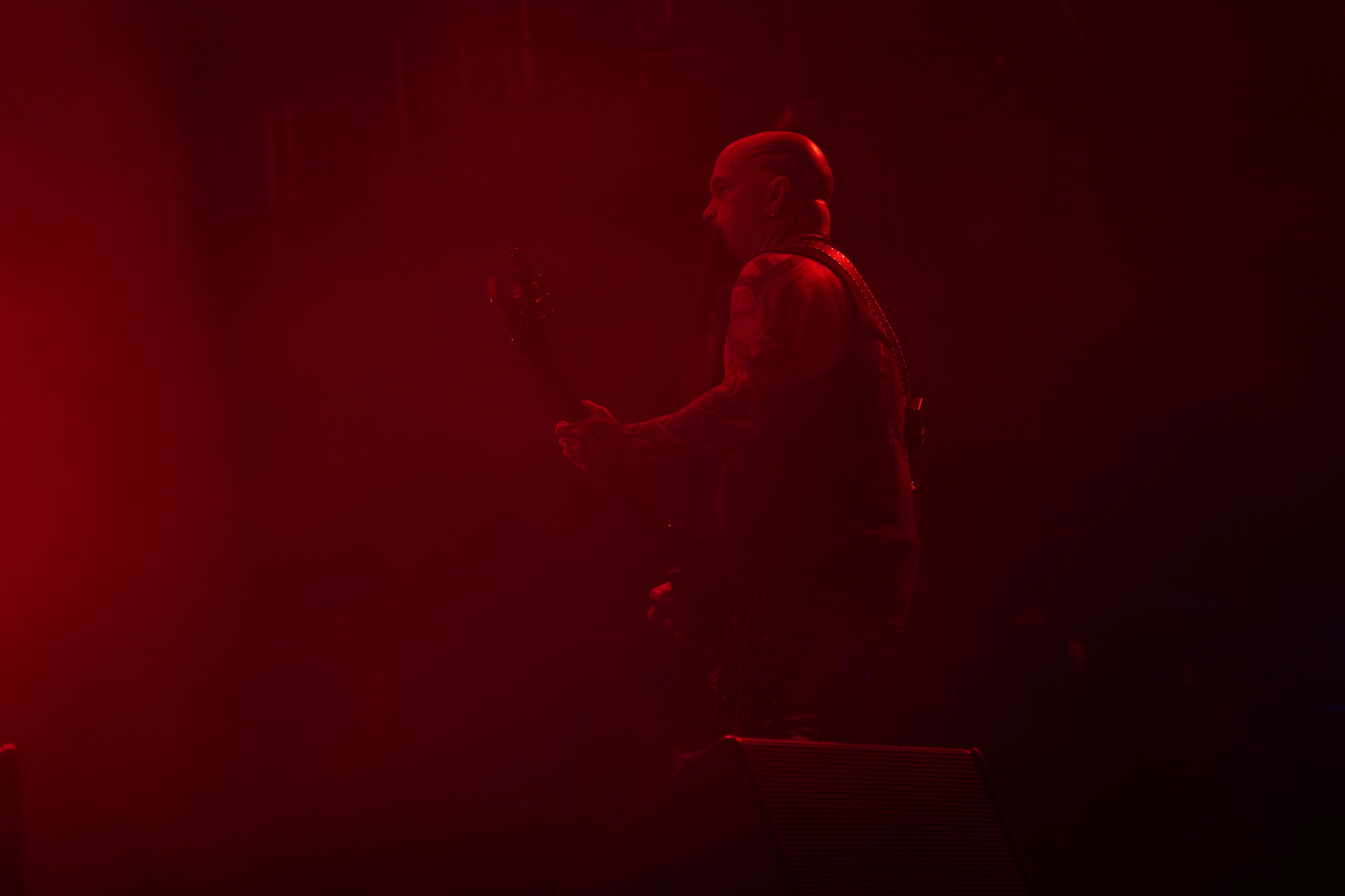 Slayer — Riot Fest 2024