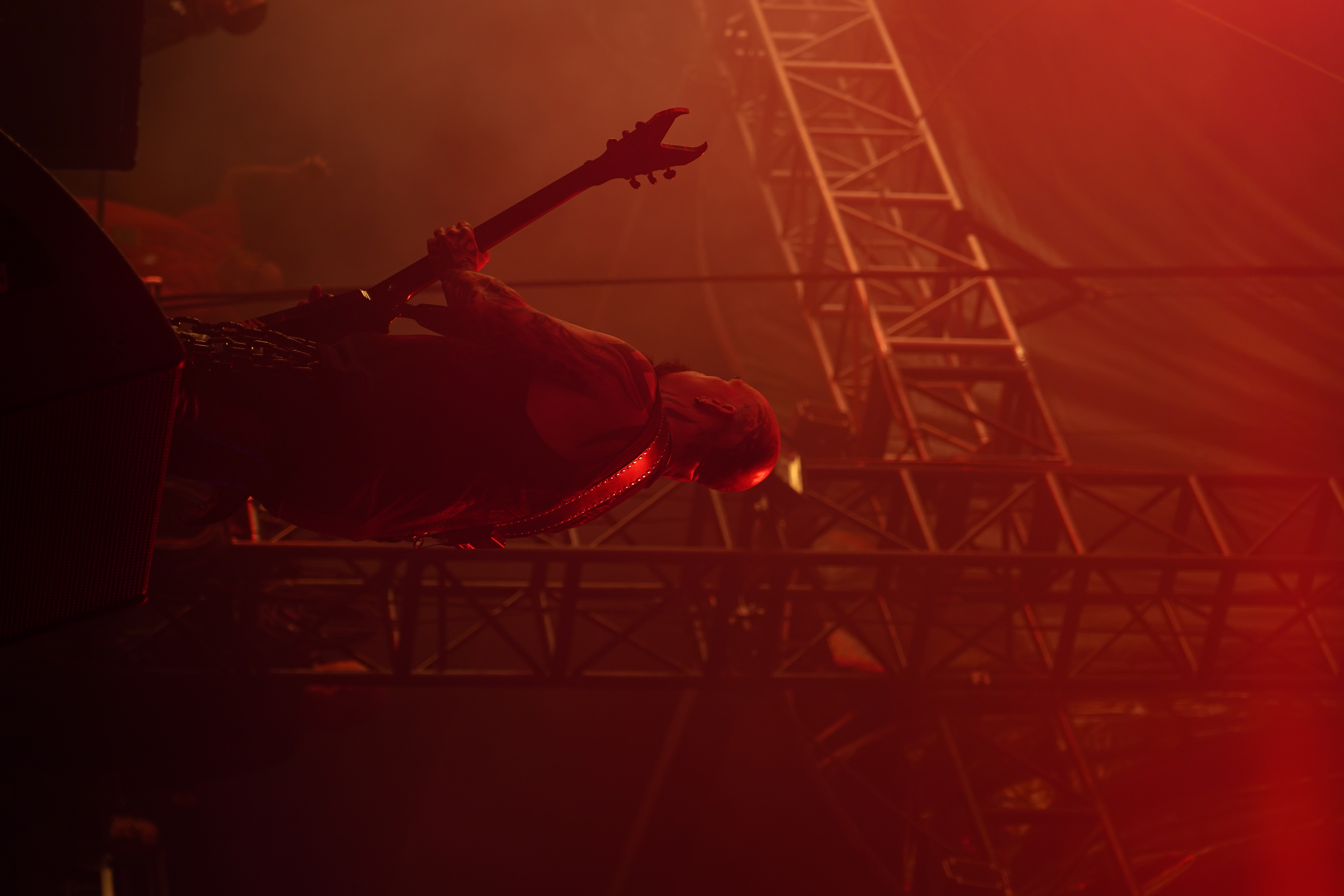 Slayer — Riot Fest 2024