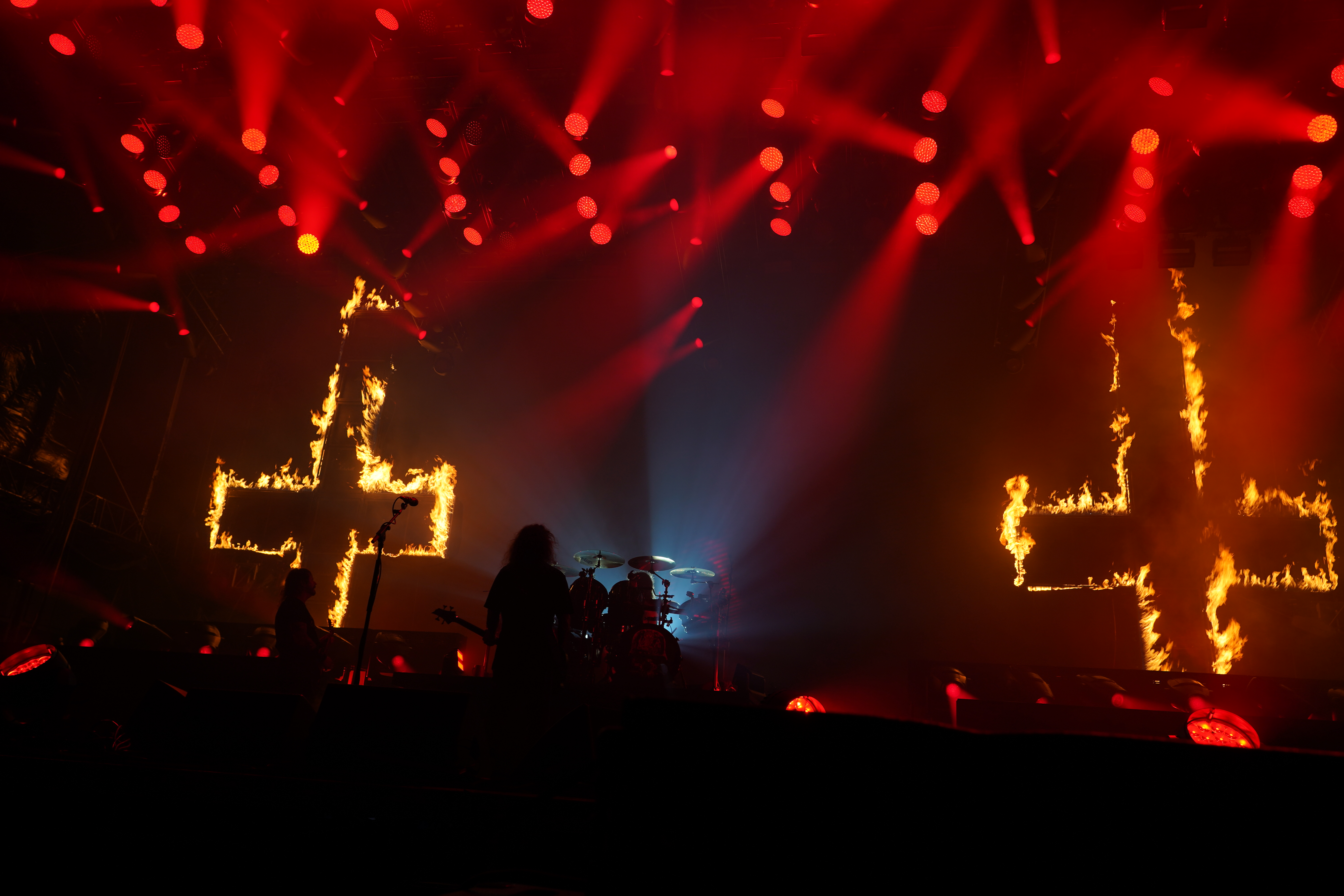 Slayer — Riot Fest 2024