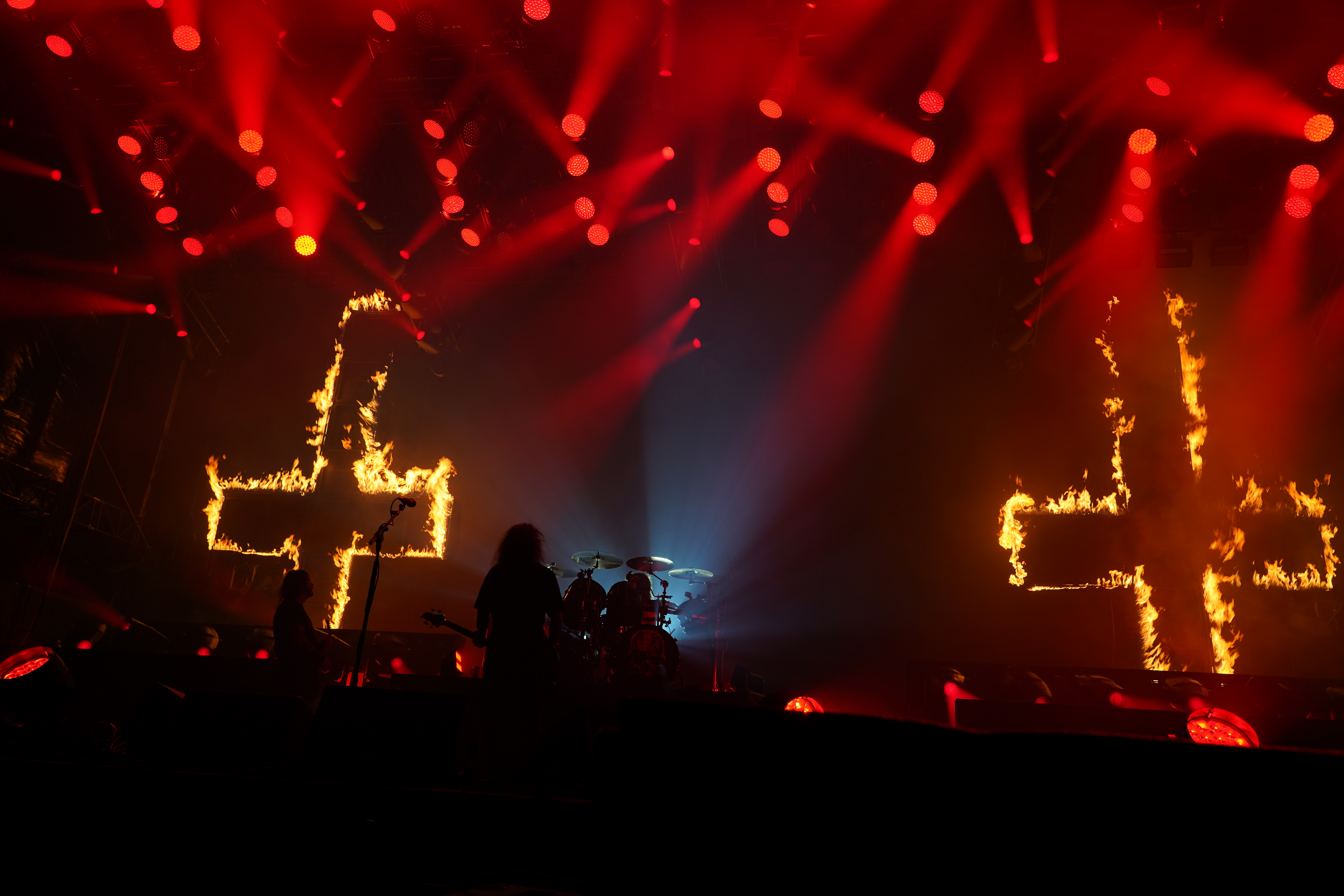 Slayer — Riot Fest 2024