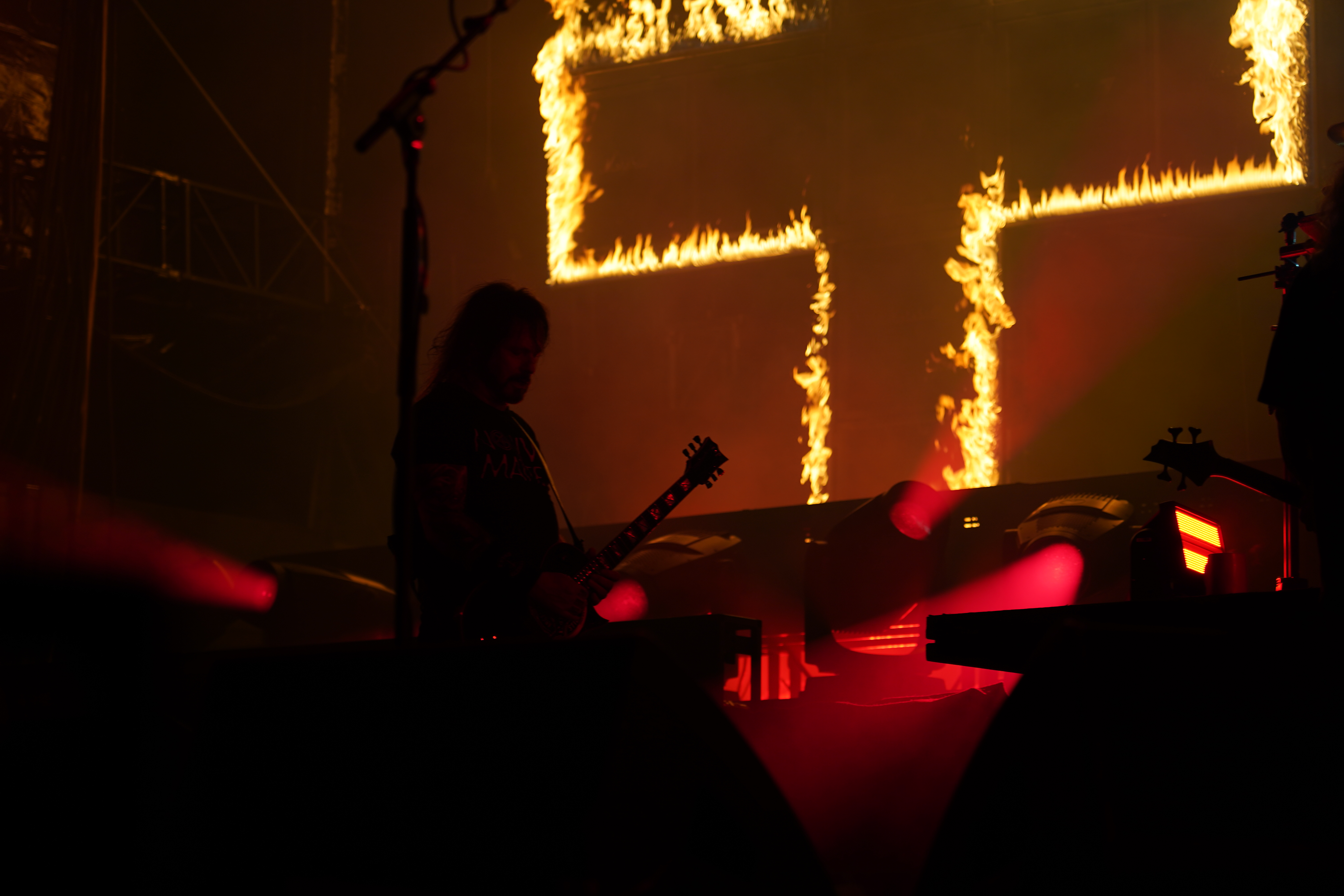 Slayer — Riot Fest 2024