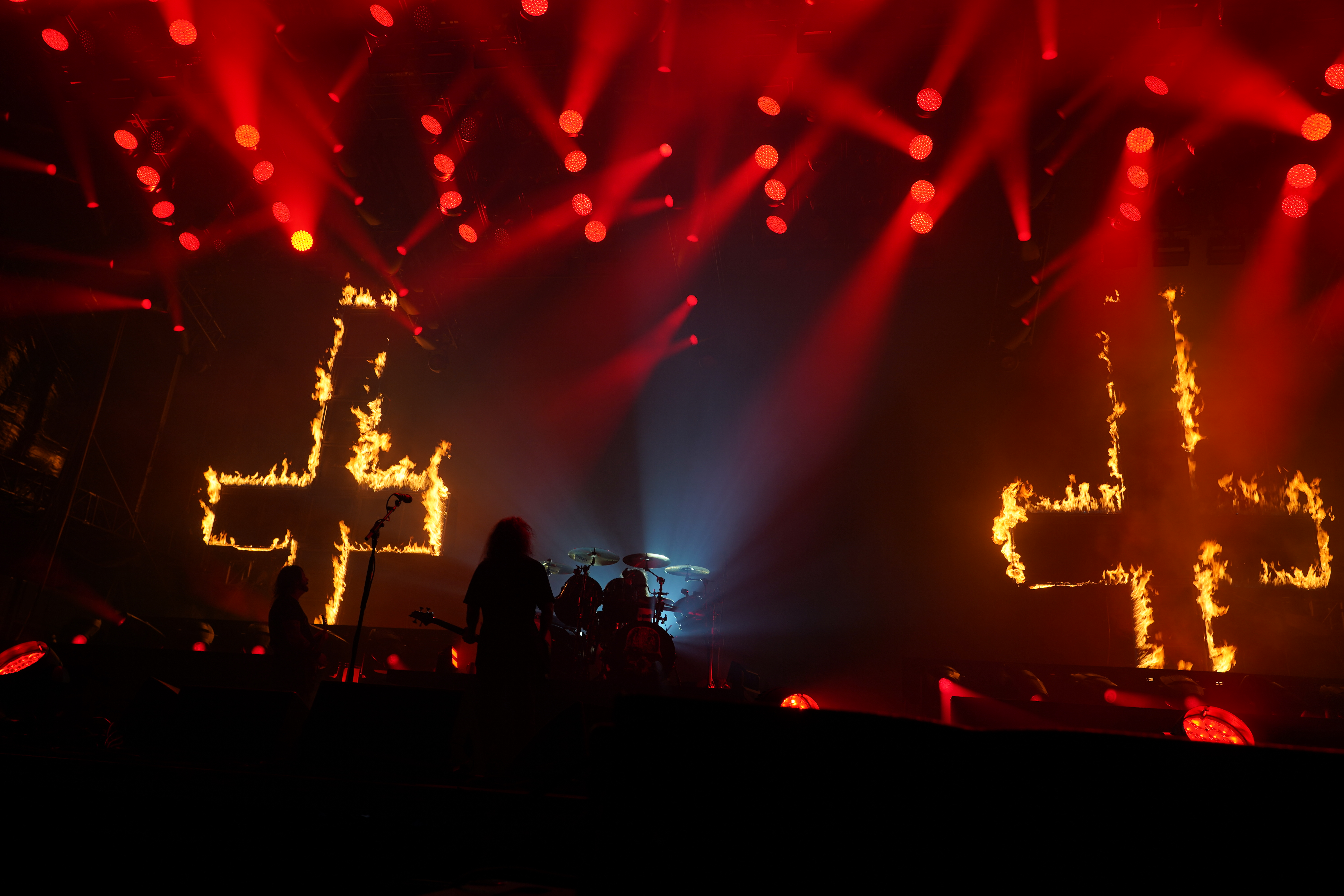 Slayer — Riot Fest 2024