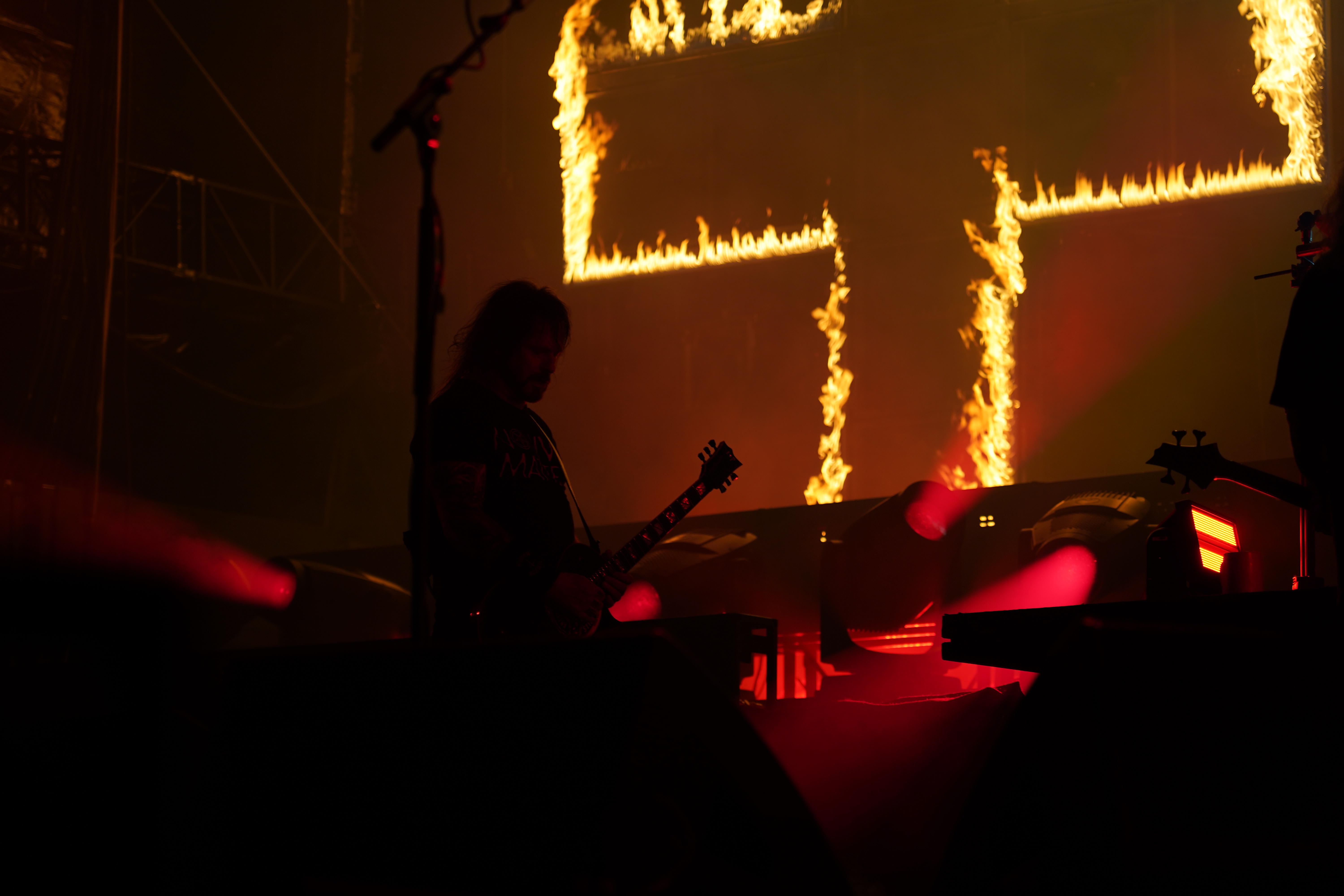 Slayer — Riot Fest 2024
