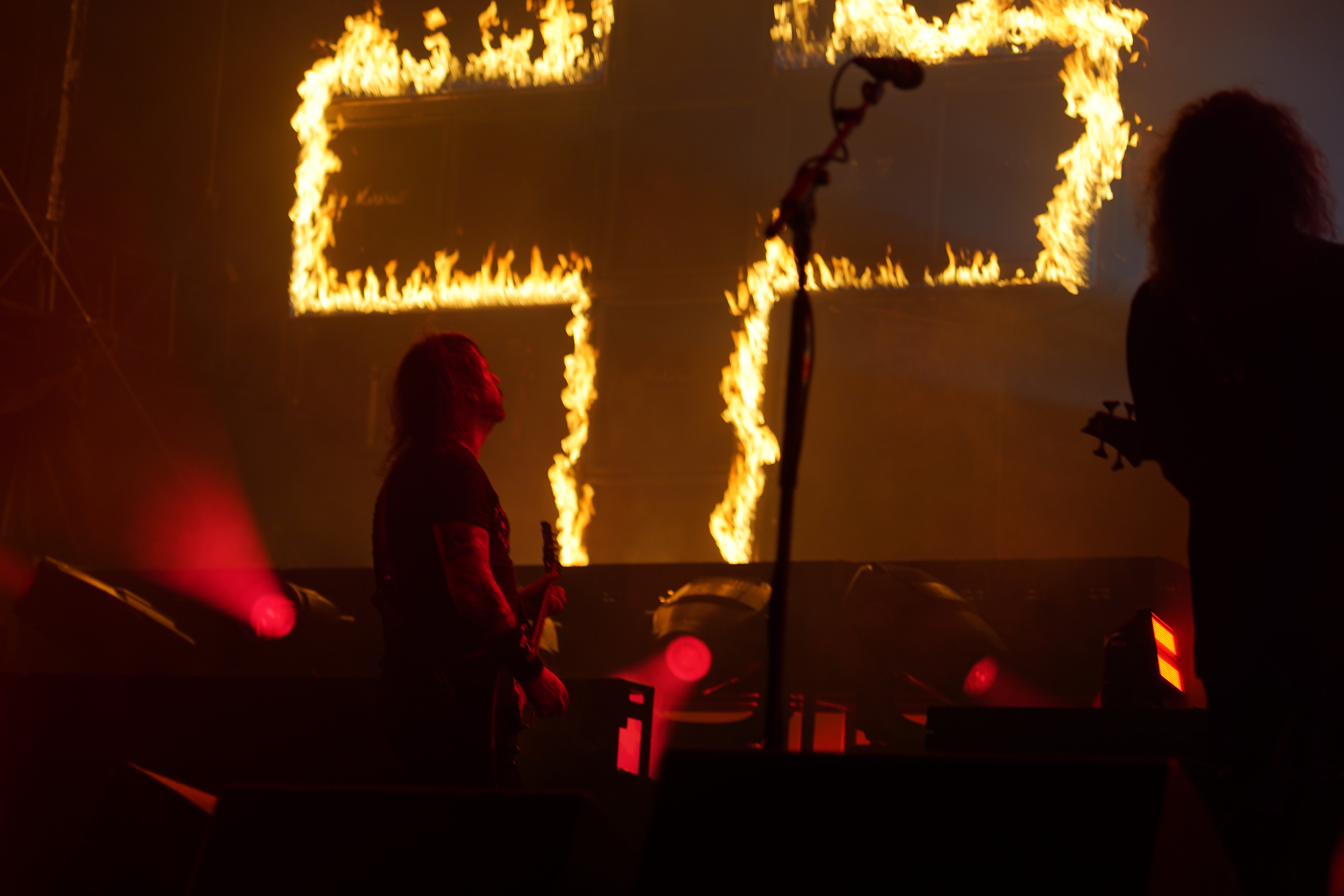 Slayer — Riot Fest 2024