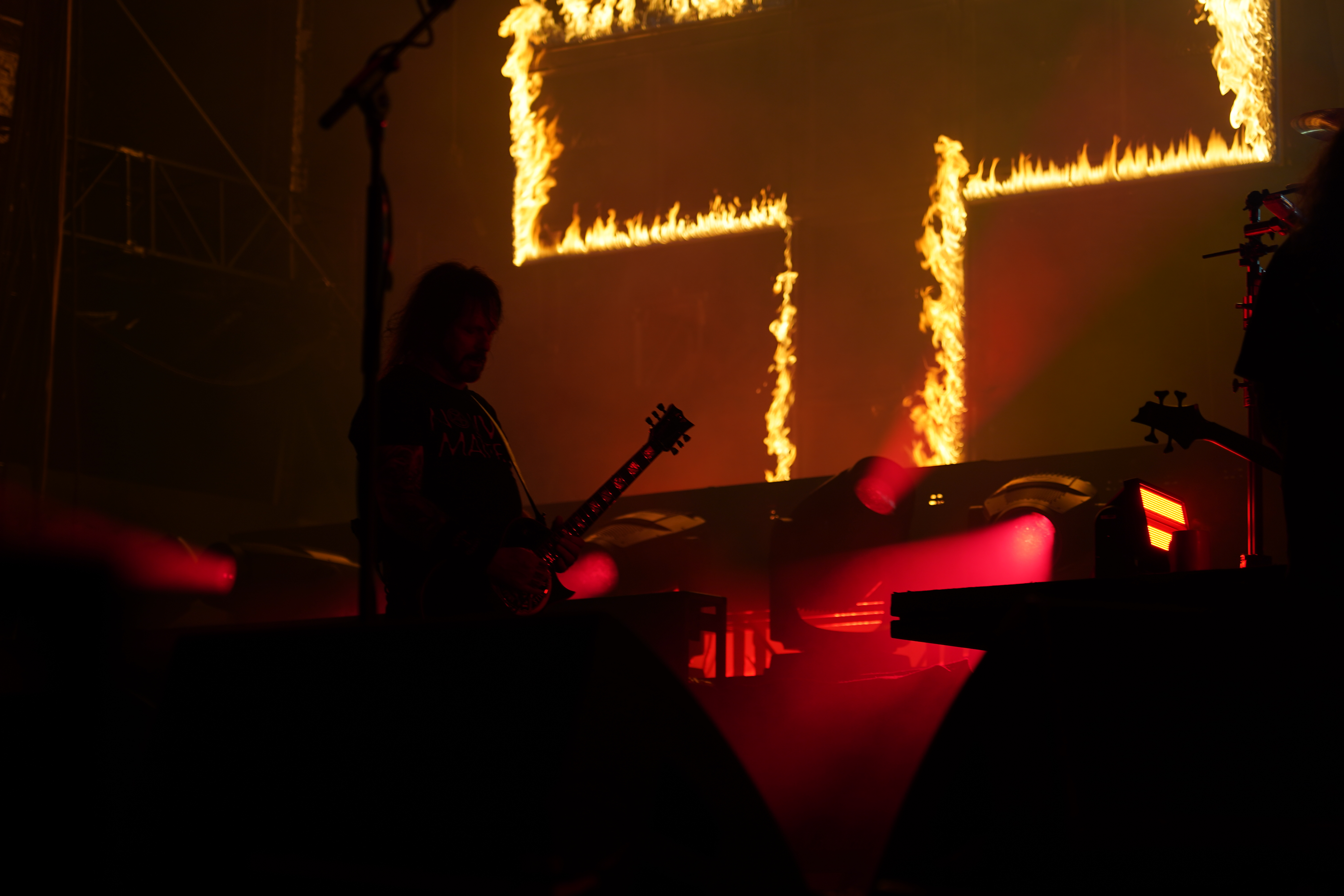 Slayer — Riot Fest 2024