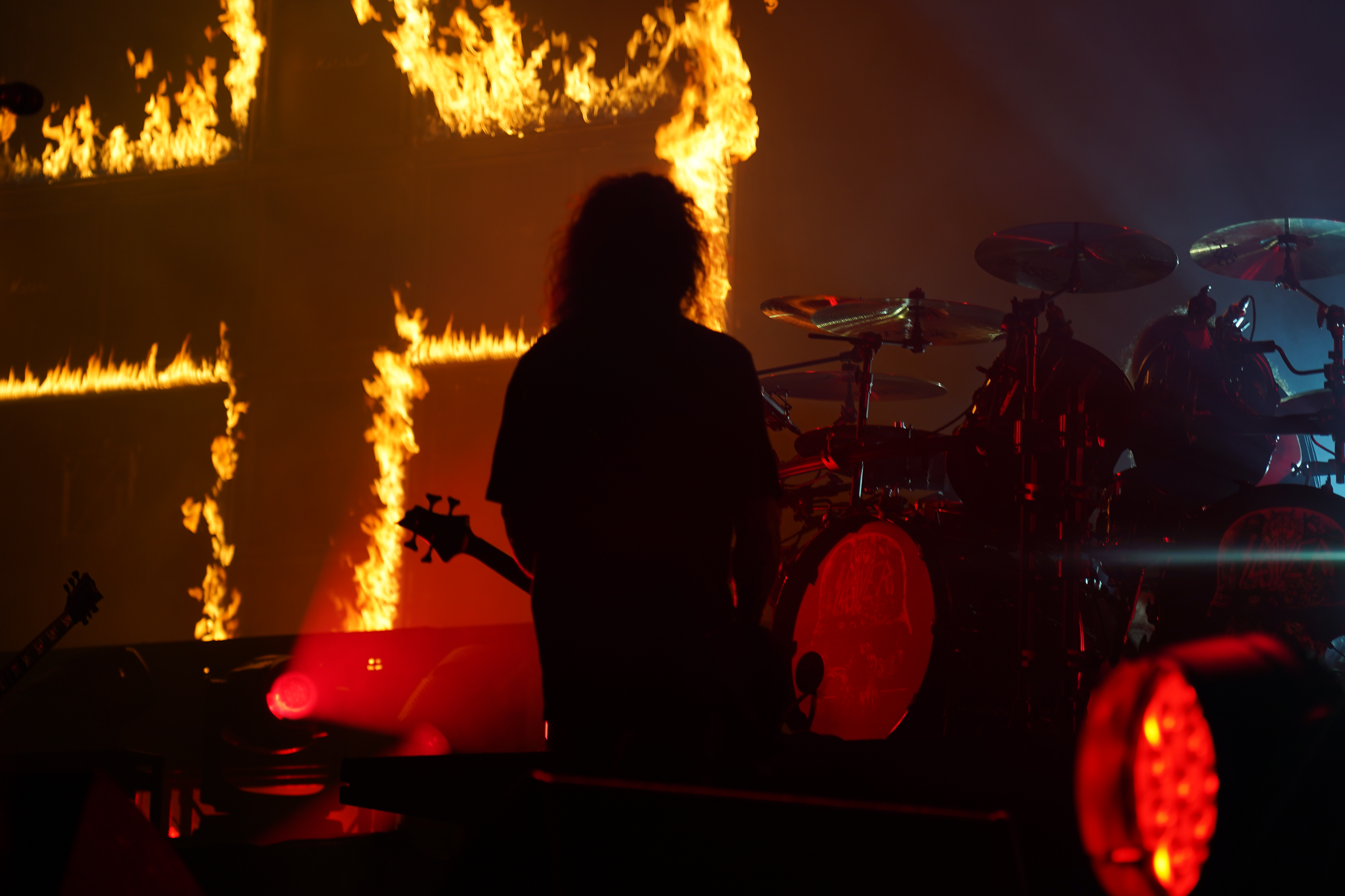 Slayer — Riot Fest 2024