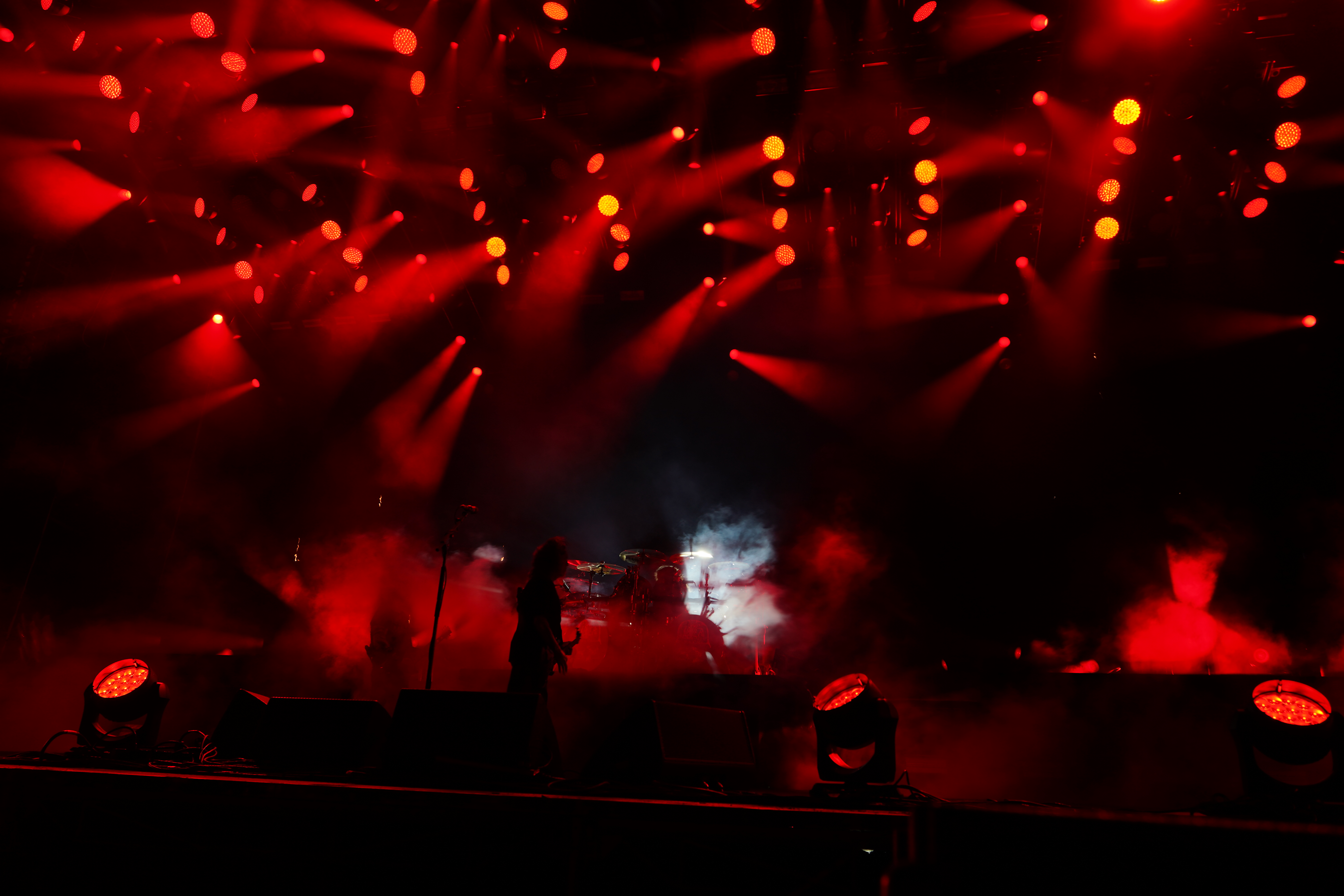Slayer — Riot Fest 2024