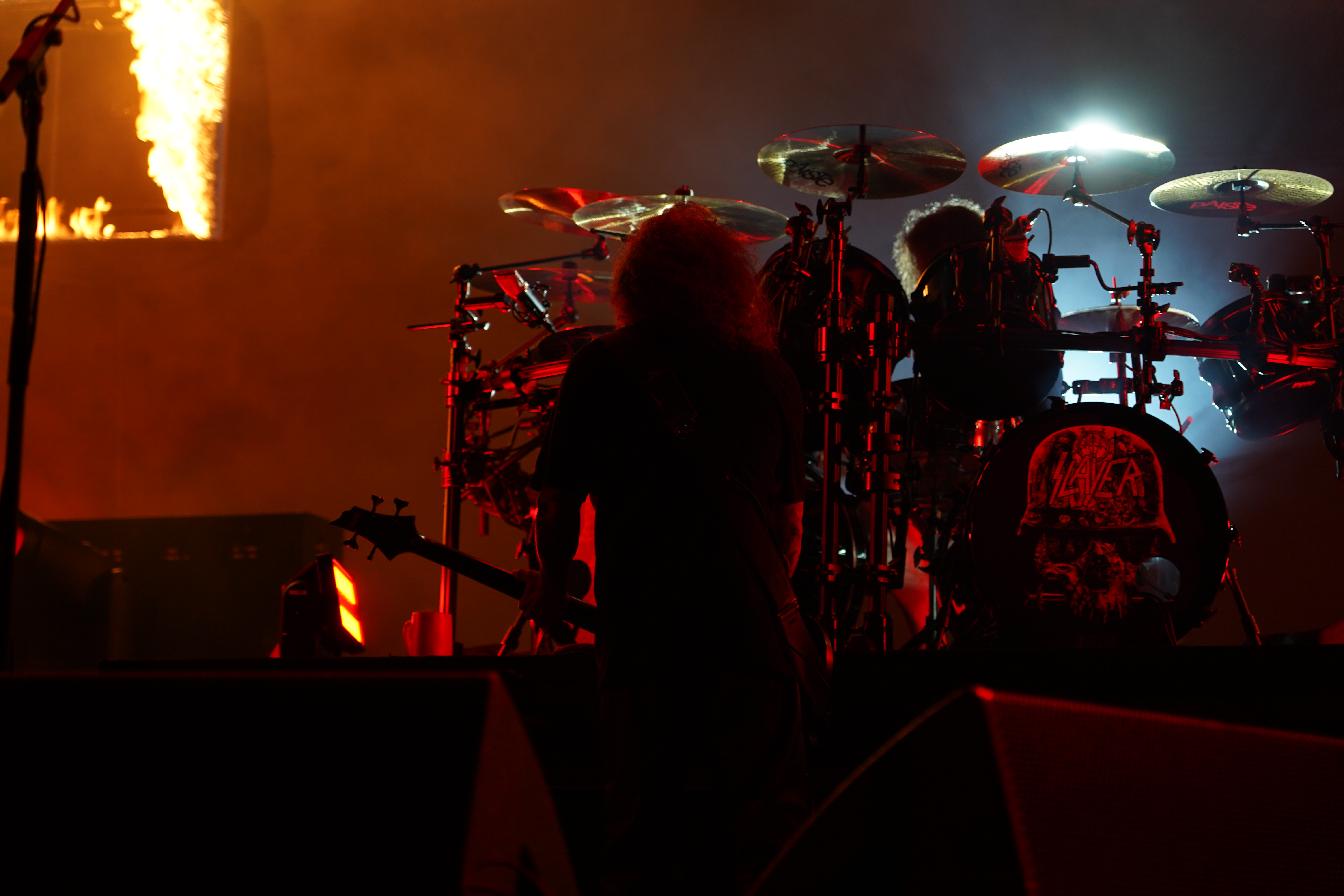 Slayer — Riot Fest 2024