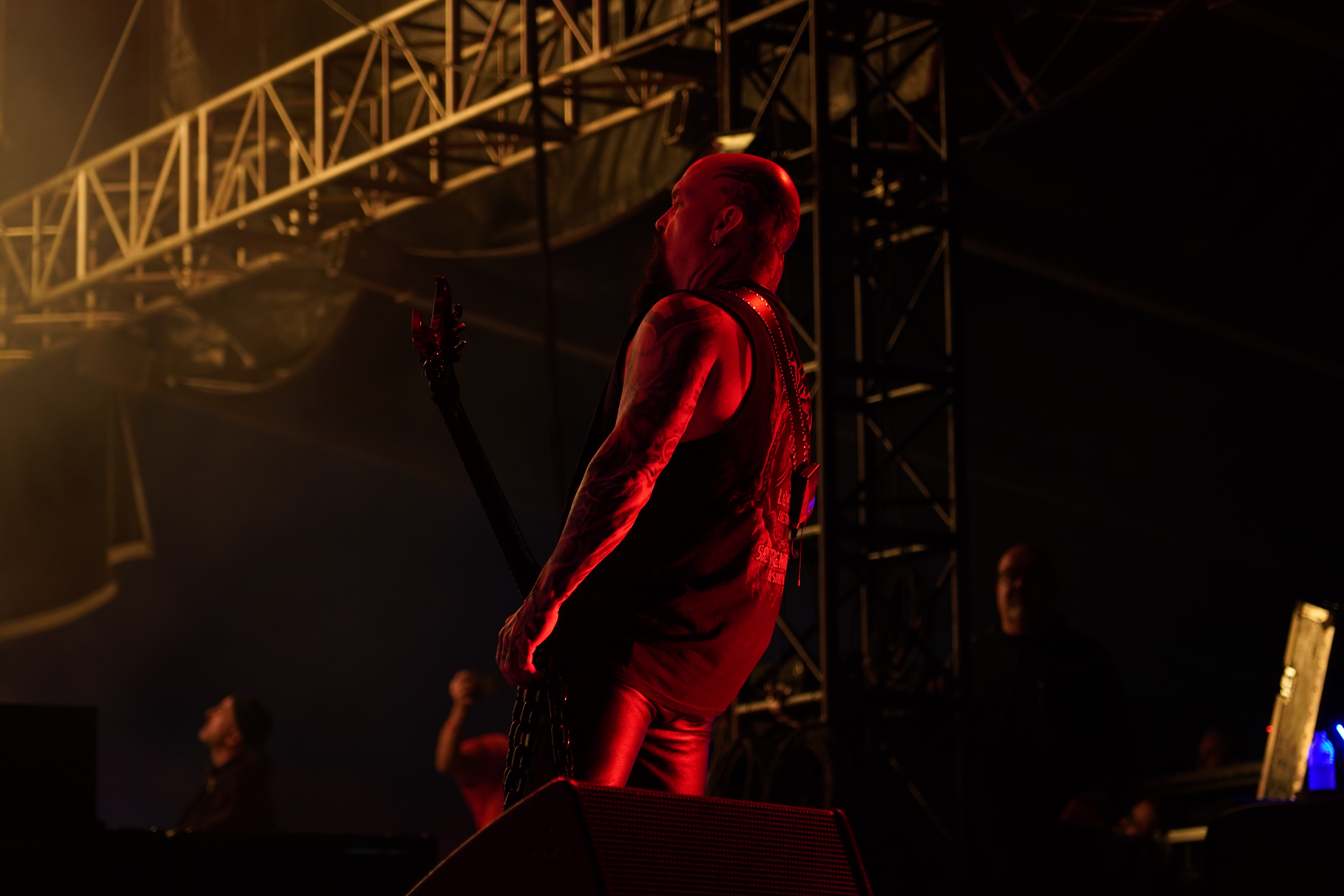 Slayer — Riot Fest 2024