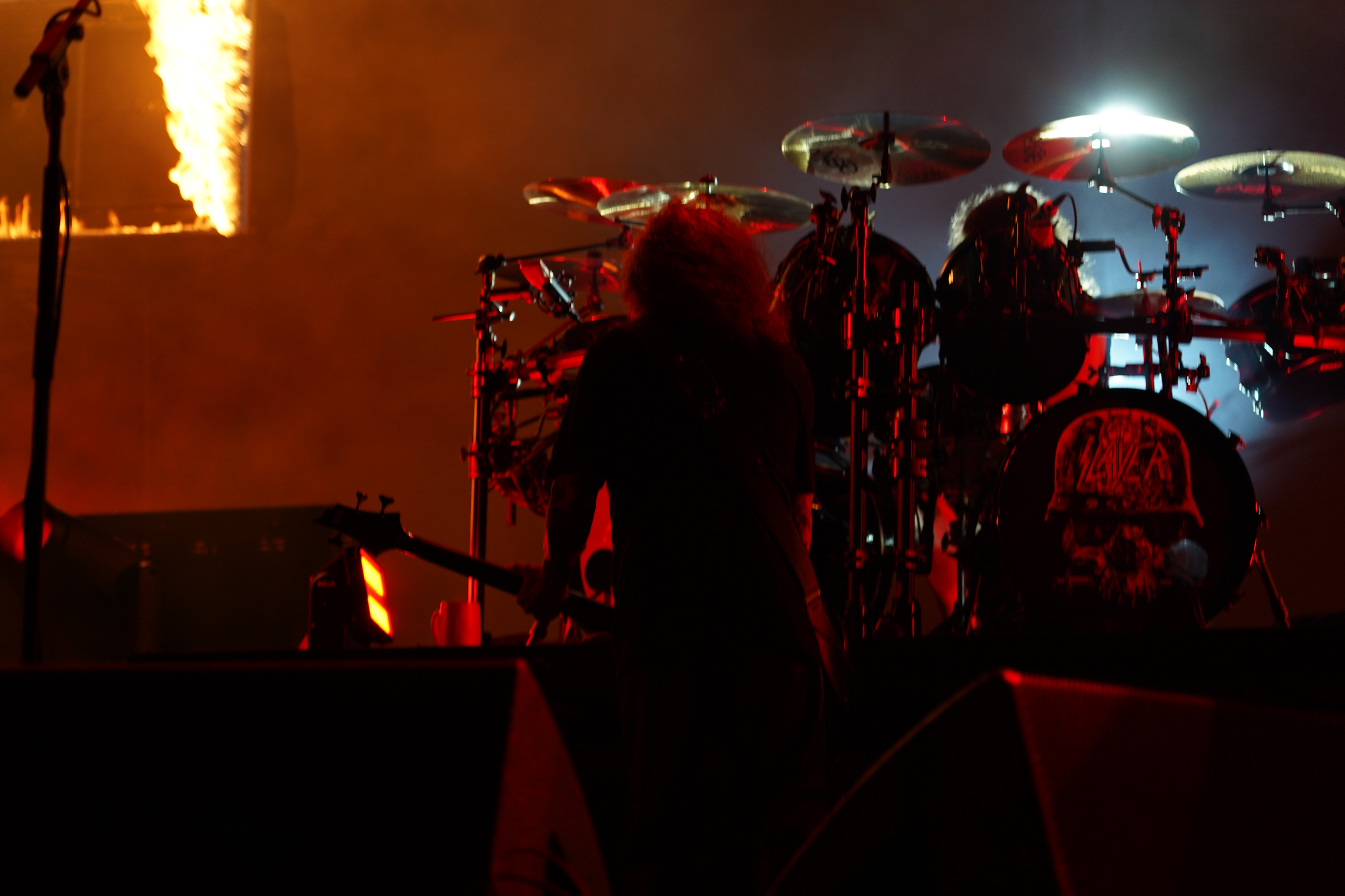 Slayer — Riot Fest 2024