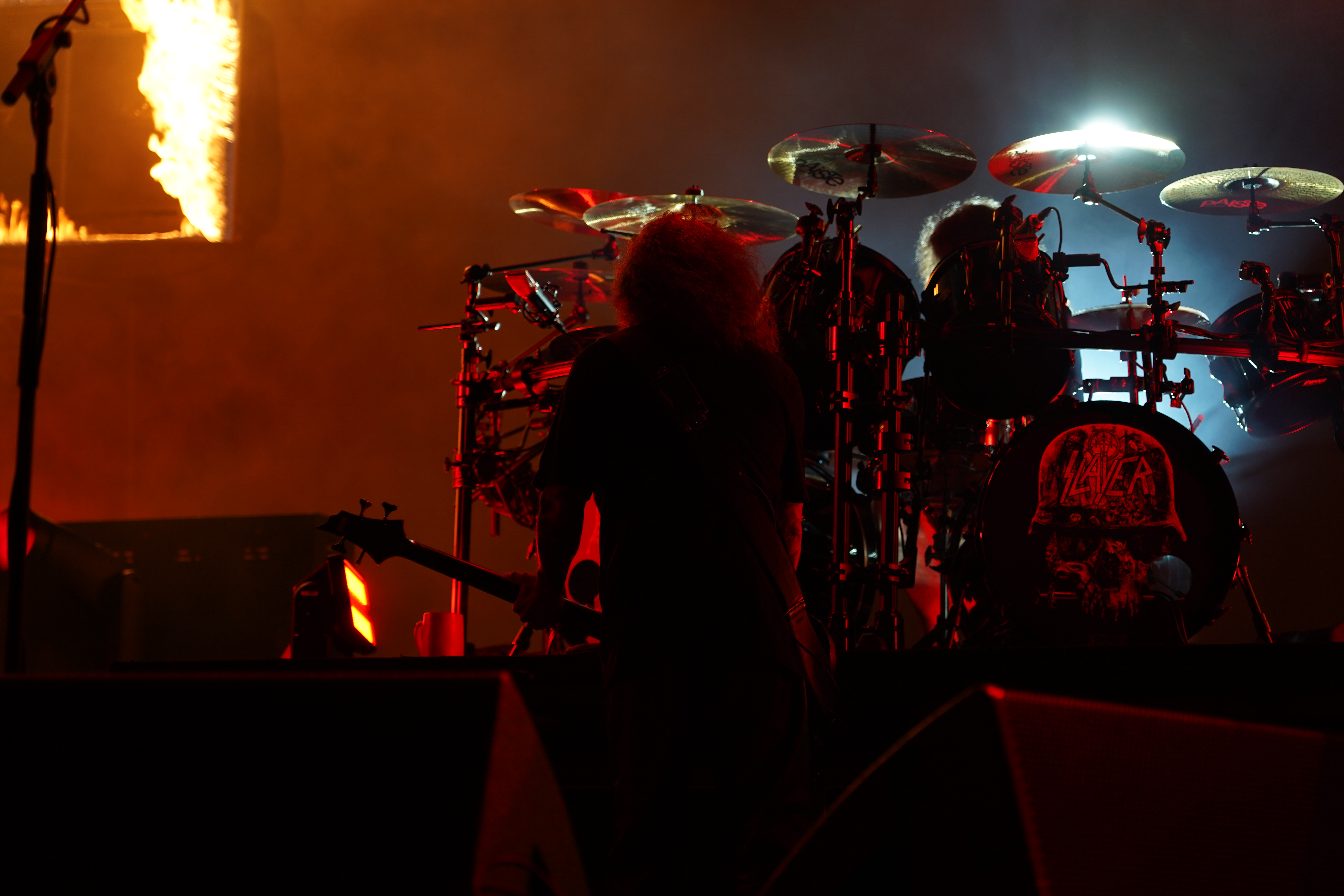 Slayer — Riot Fest 2024