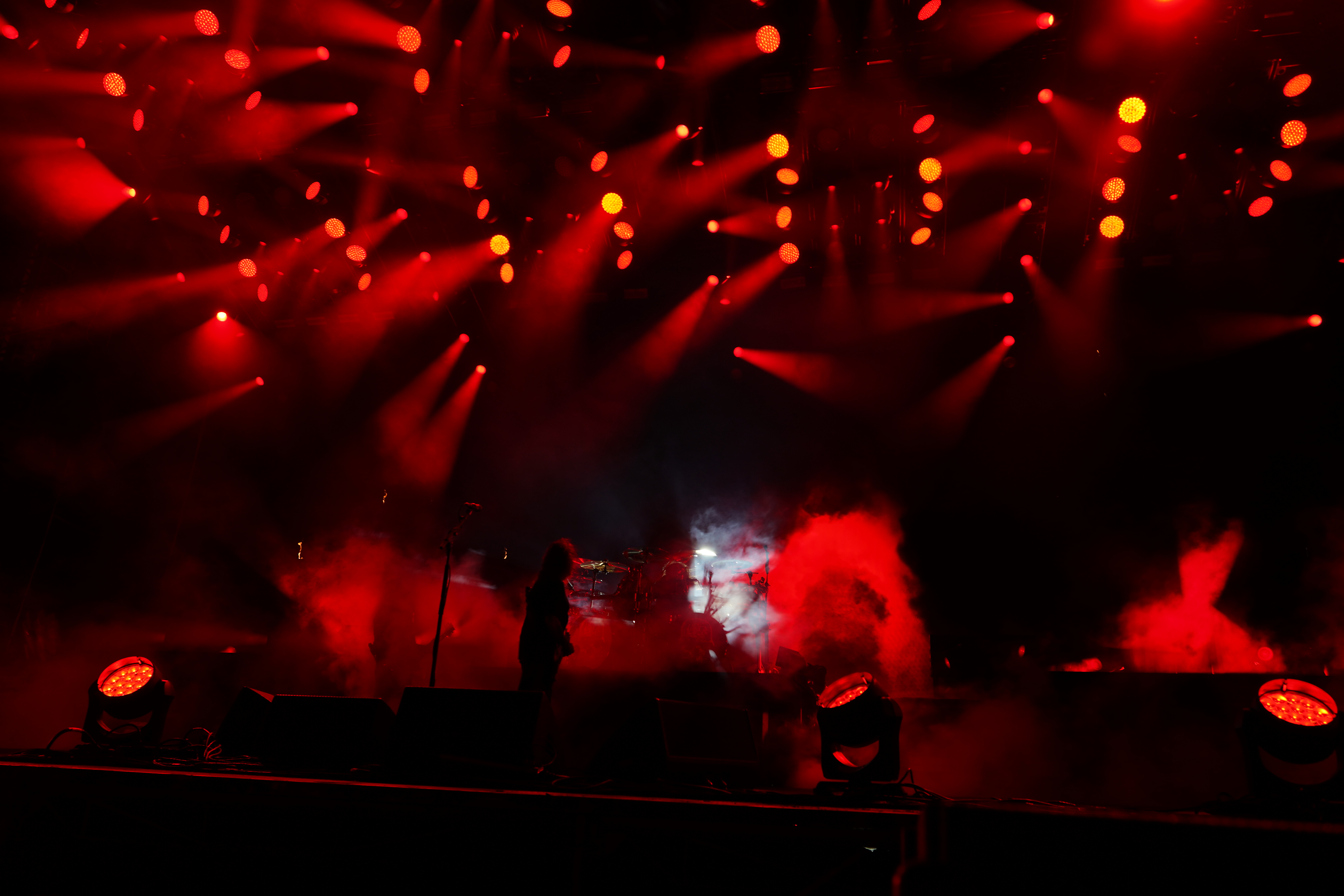 Slayer — Riot Fest 2024