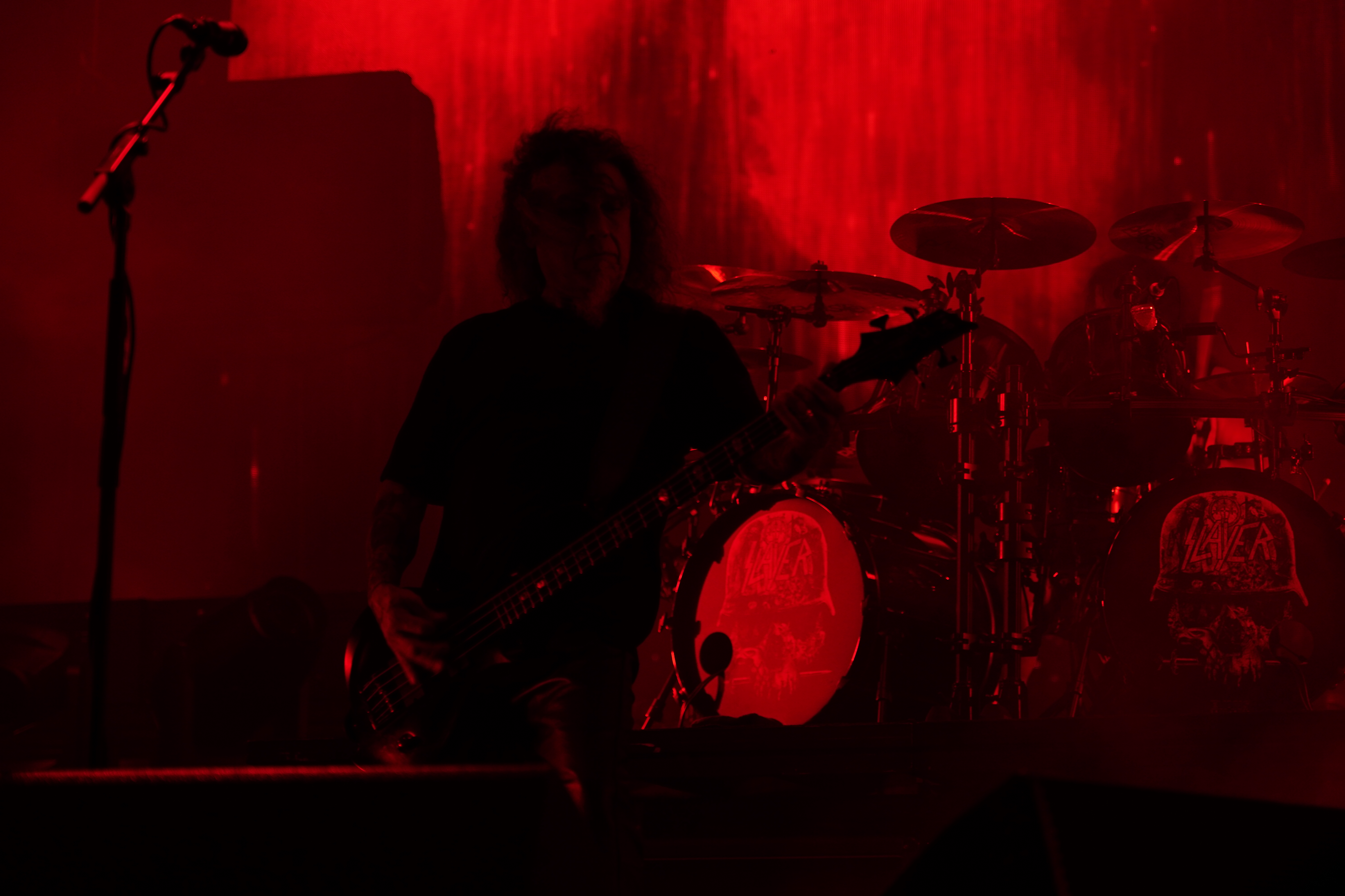 Slayer — Riot Fest 2024