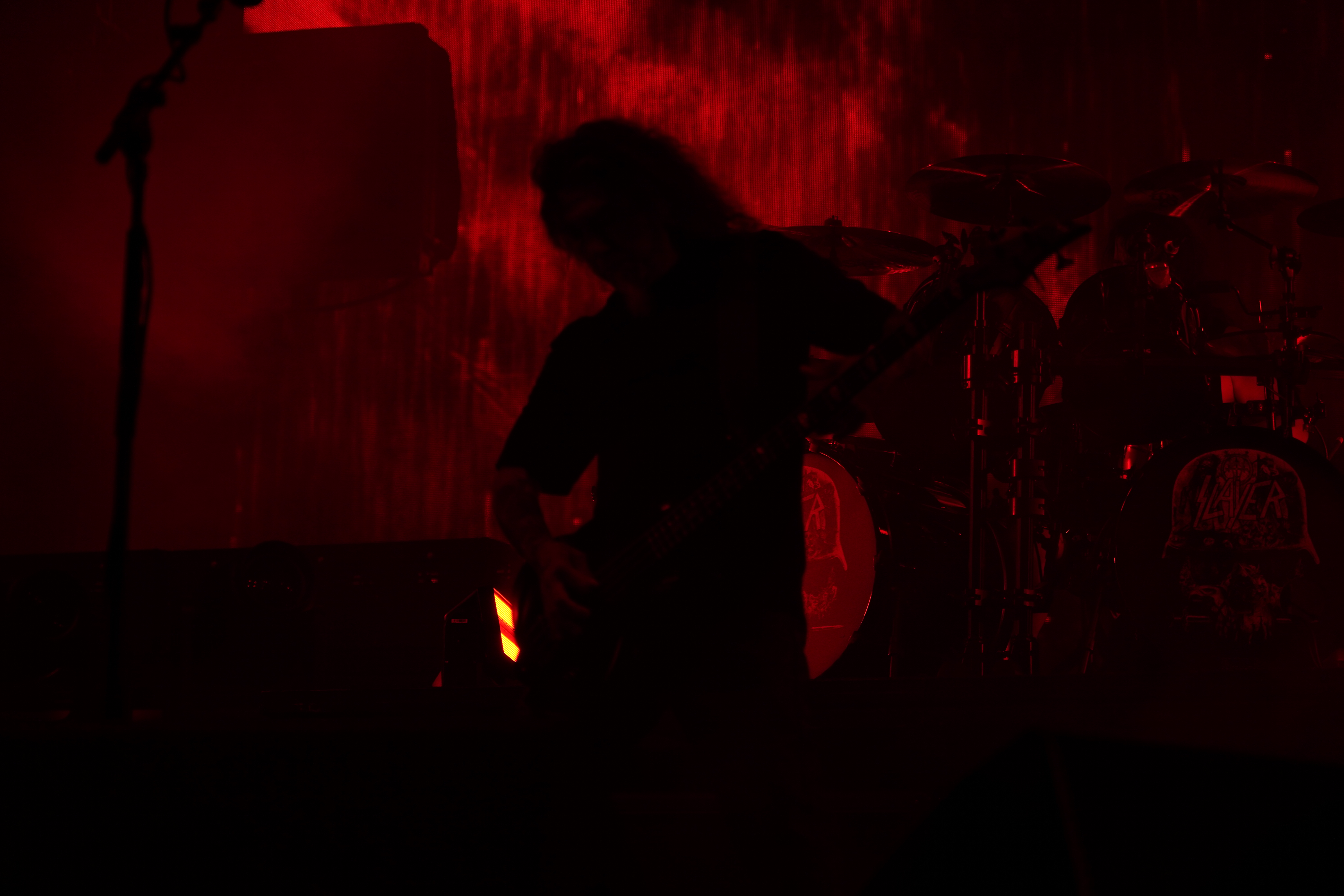 Slayer — Riot Fest 2024