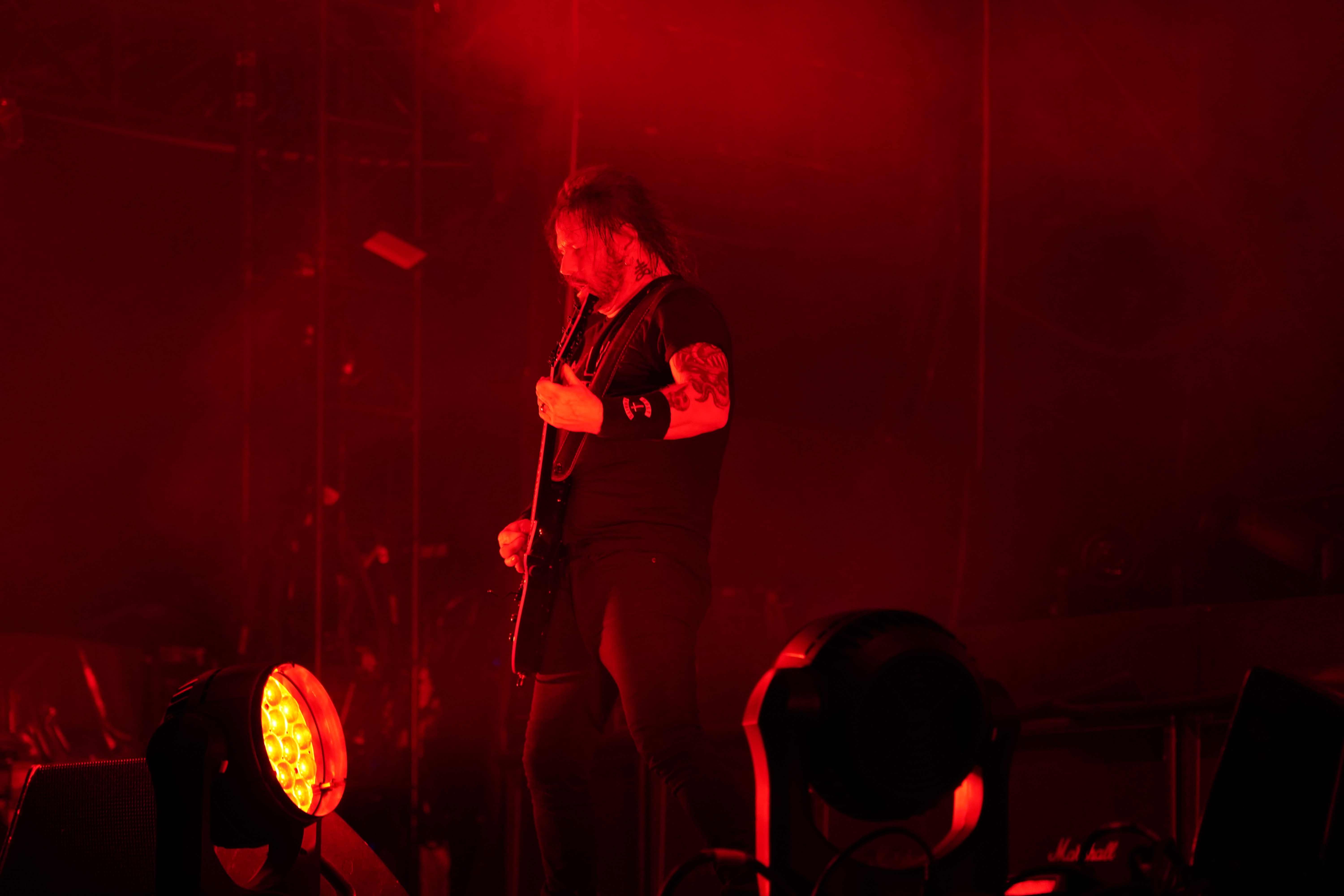 Slayer — Riot Fest 2024