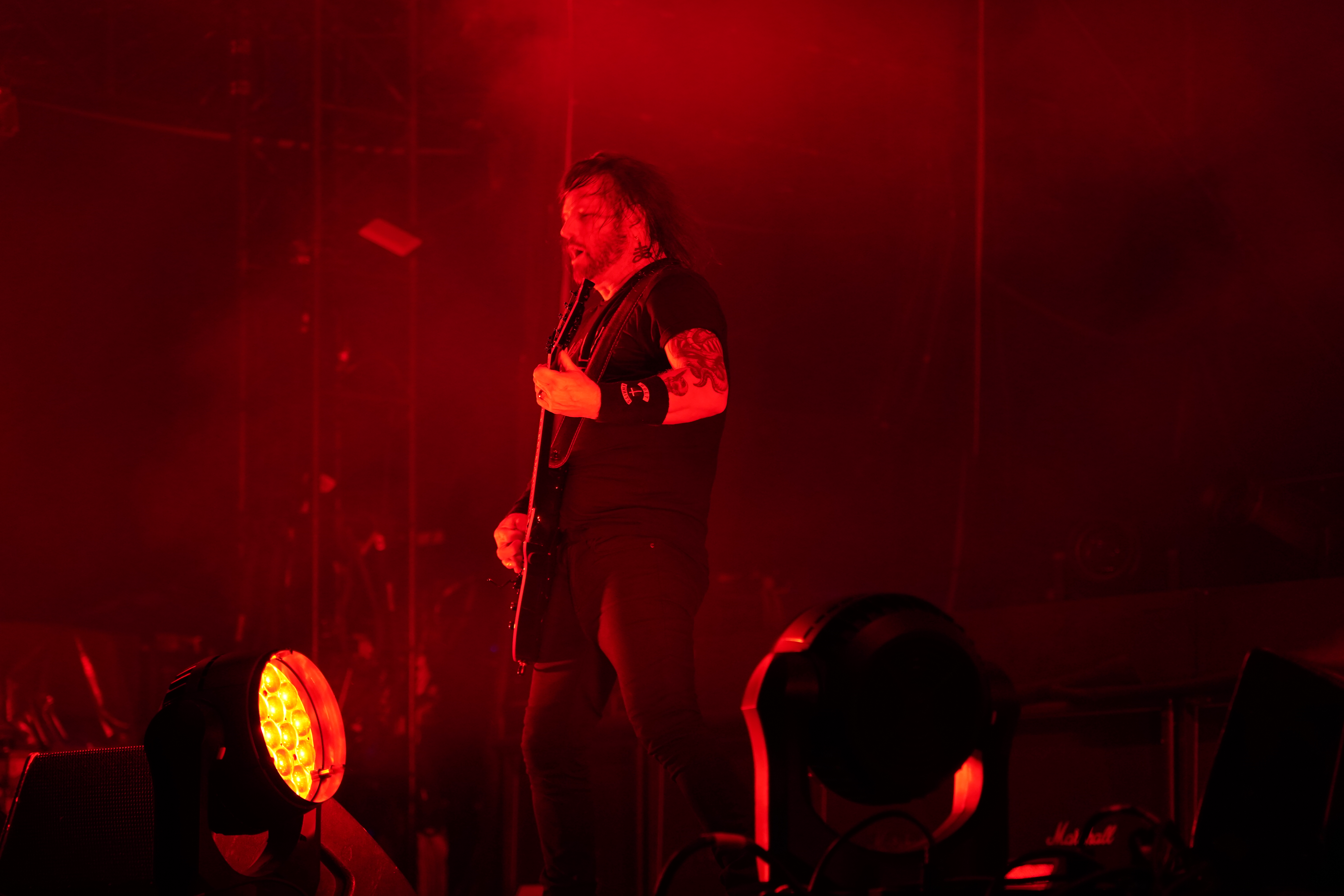 Slayer — Riot Fest 2024