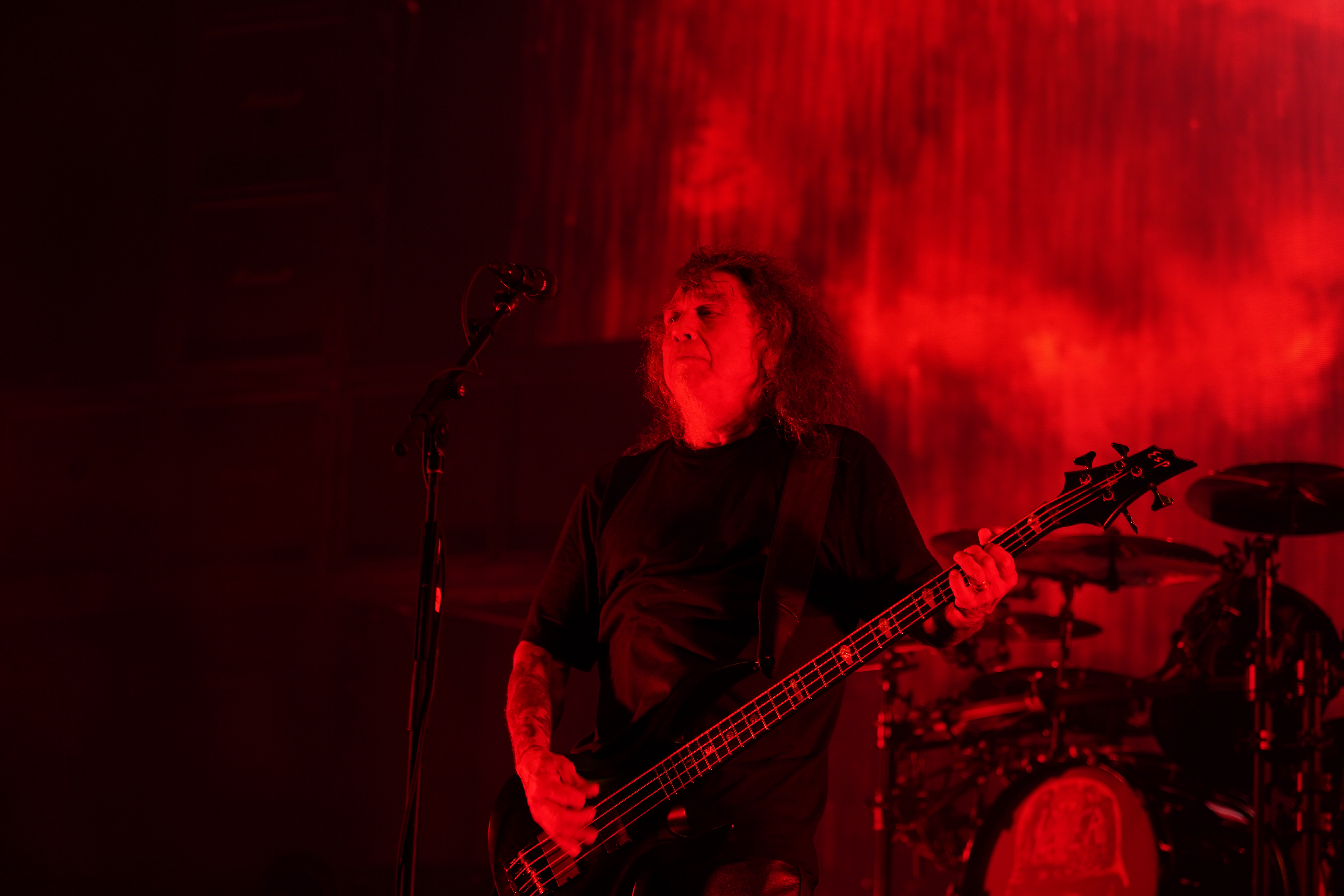 Slayer — Riot Fest 2024