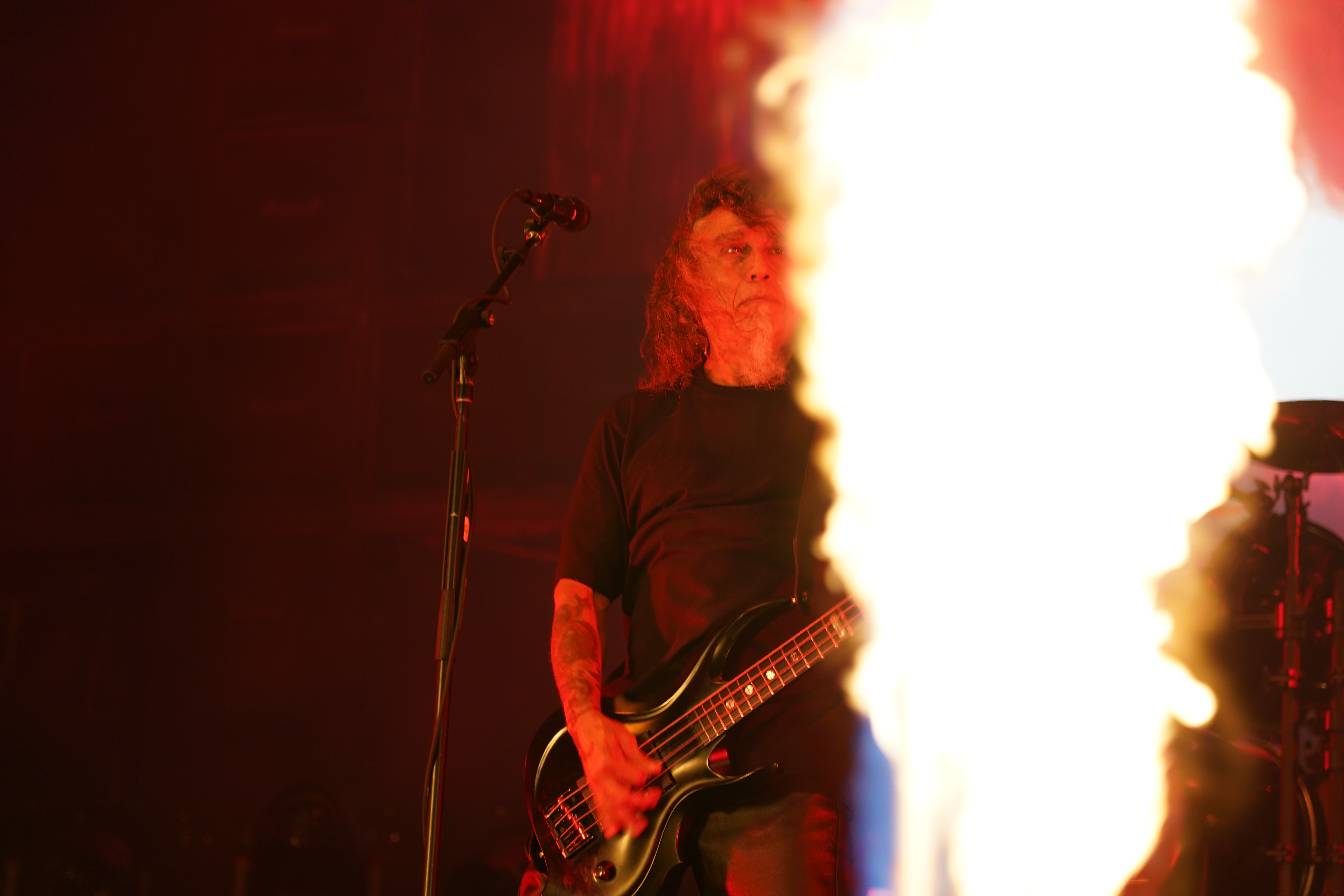 Slayer — Riot Fest 2024