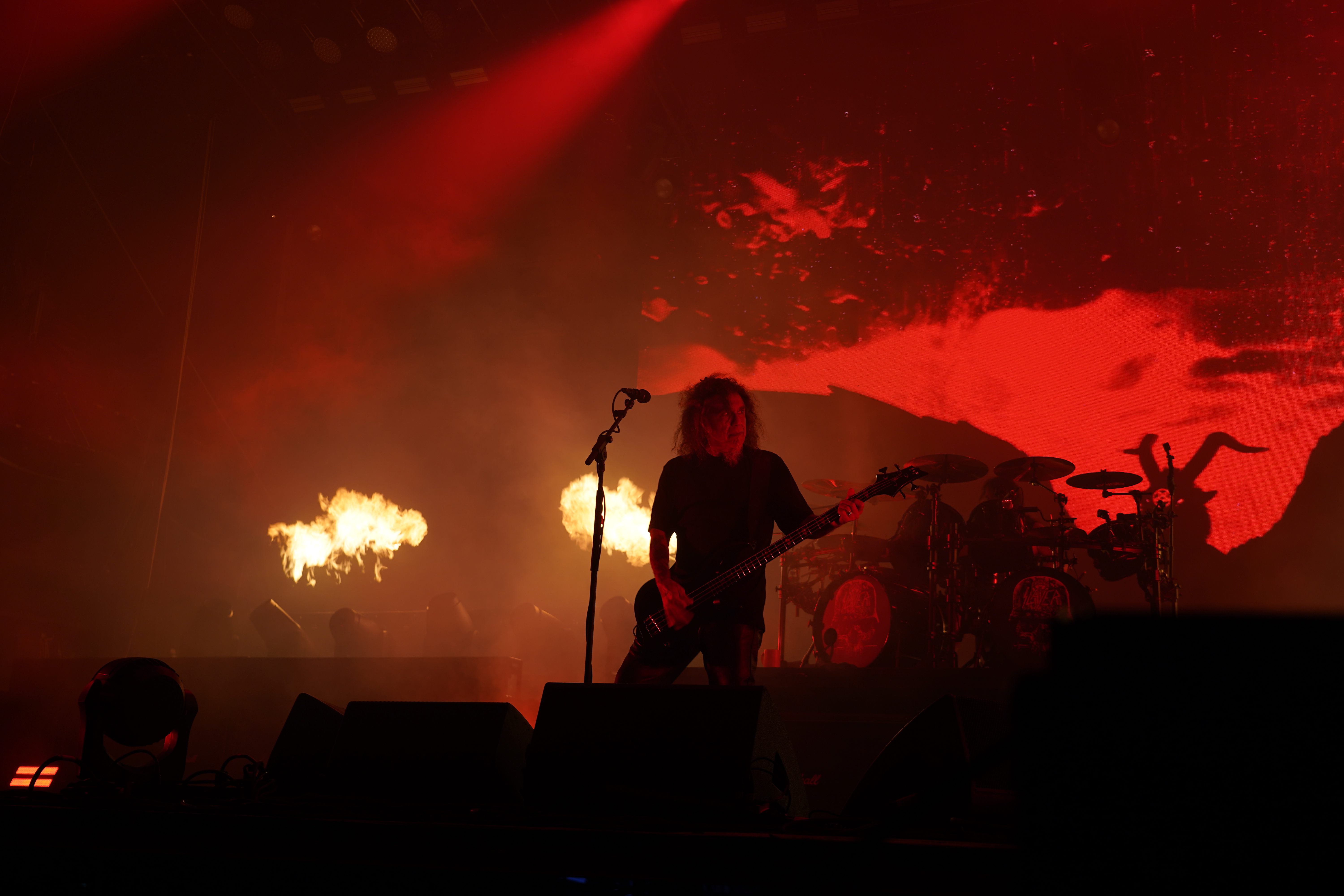 Slayer — Riot Fest 2024