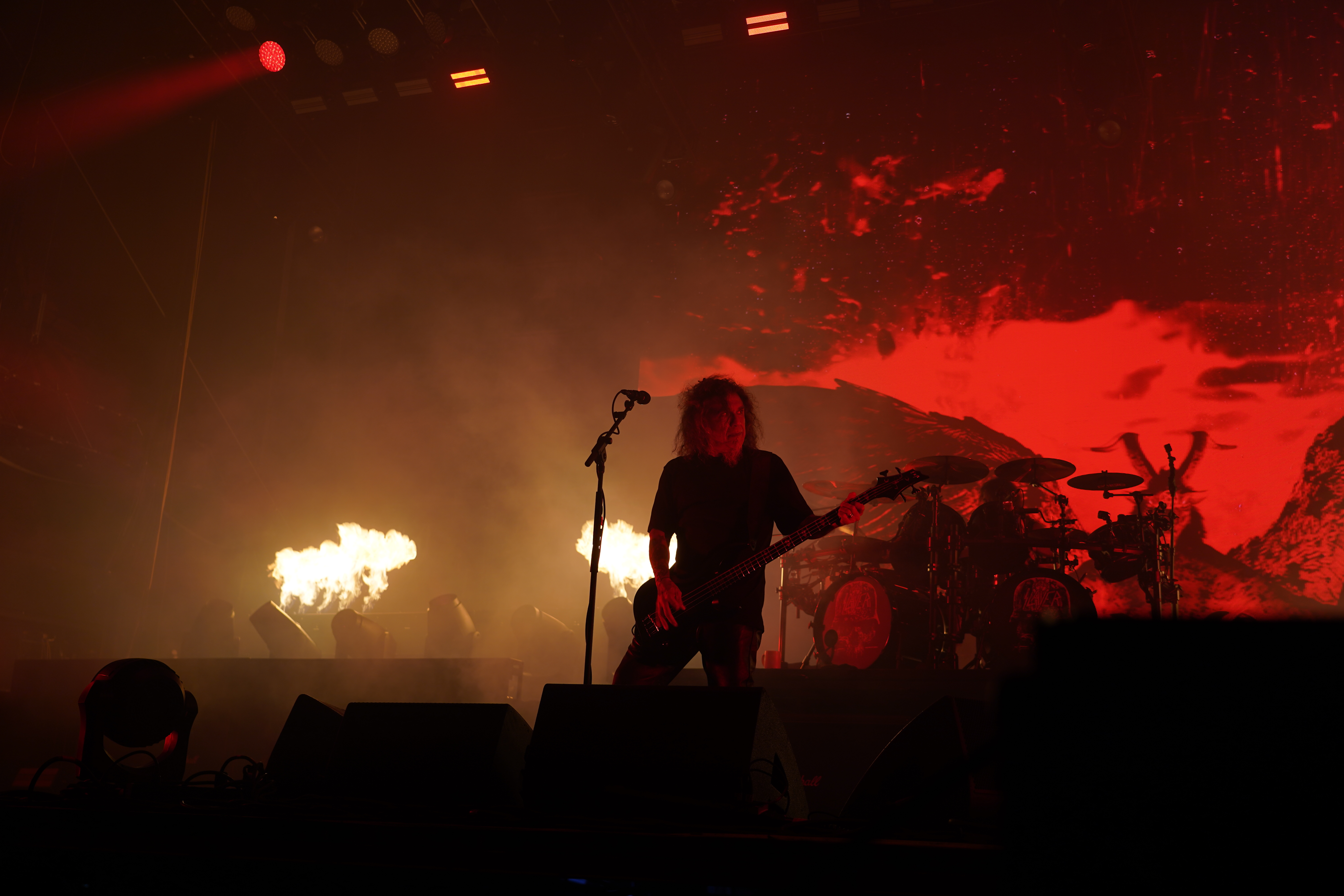 Slayer — Riot Fest 2024